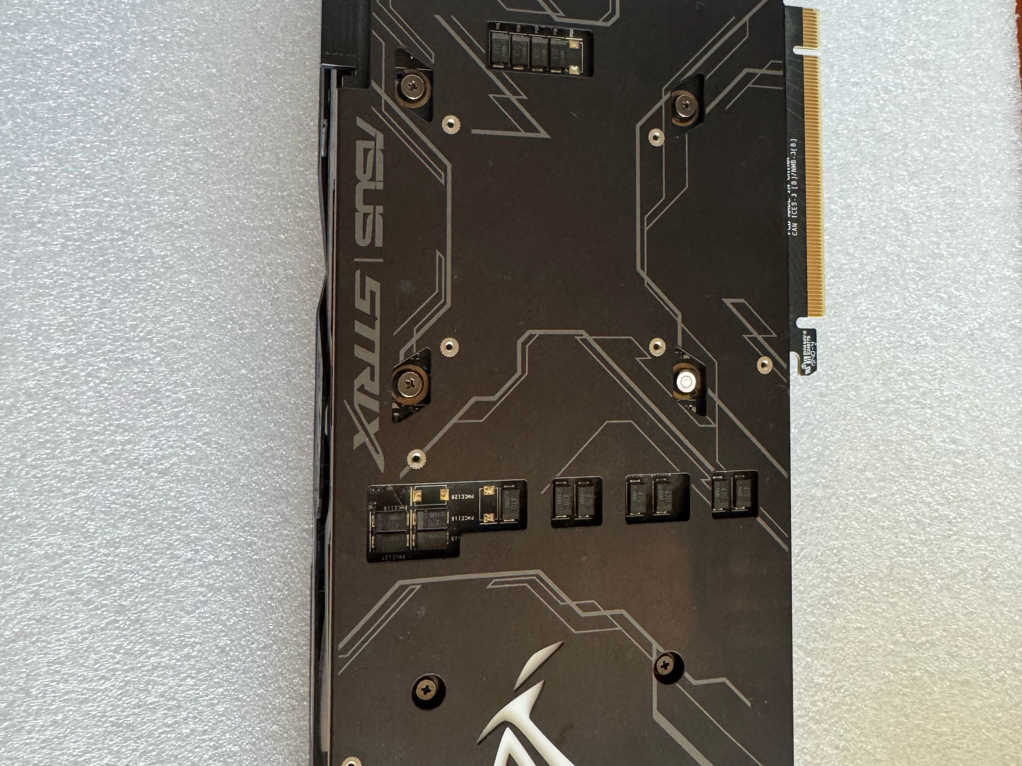 Asus ROG STRIX GAMING GeForce RTX 2080 Ti 11GB