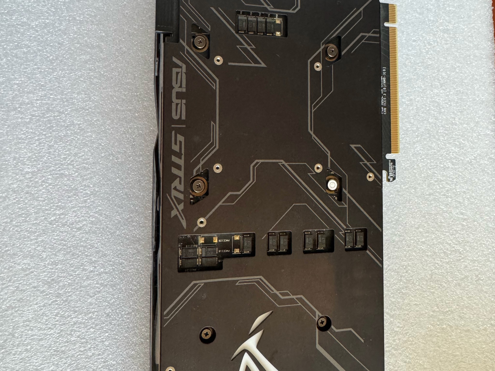 Asus ROG STRIX GAMING GeForce RTX 2080 Ti 11GB