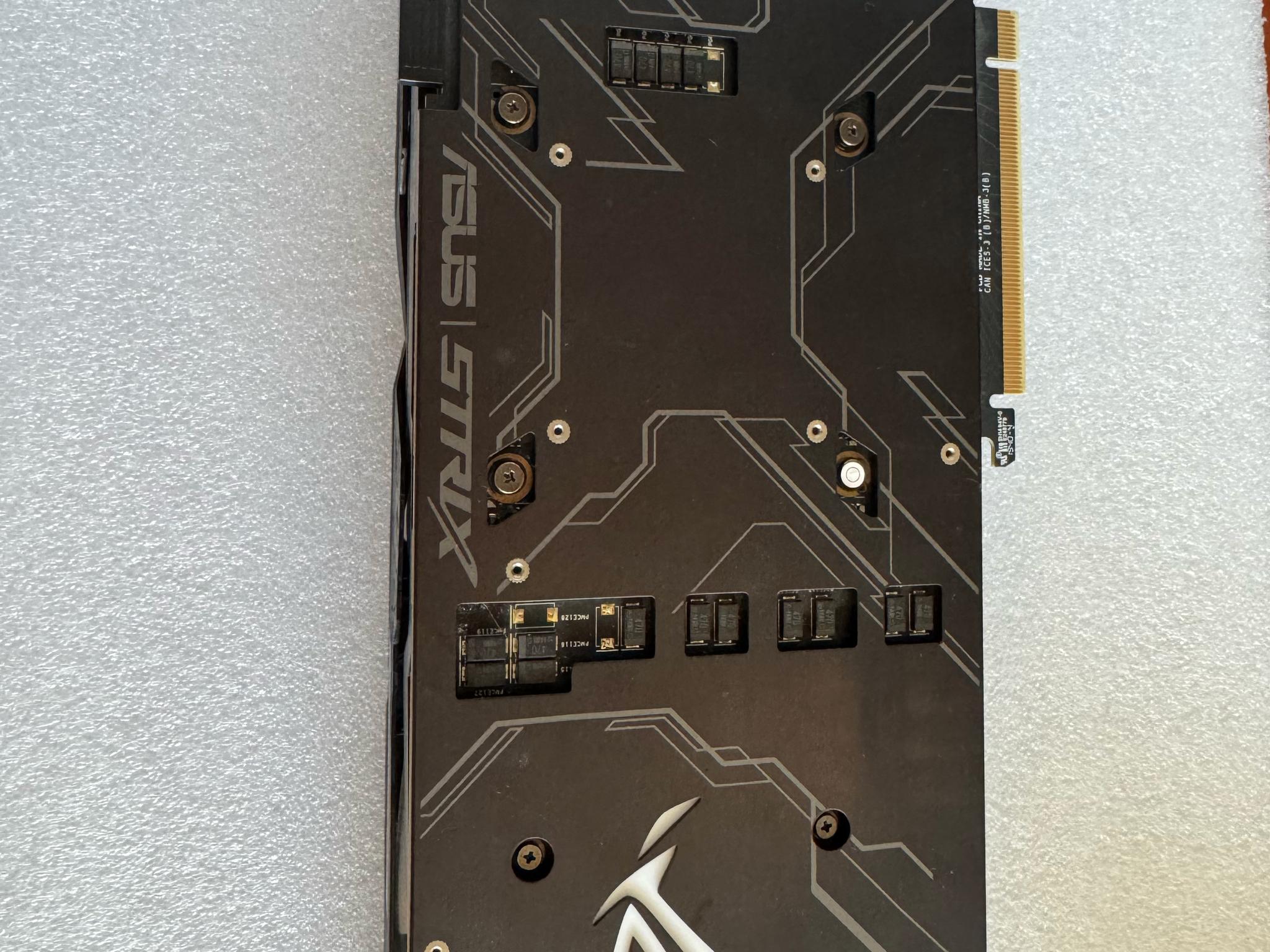 Asus ROG STRIX GAMING GeForce RTX 2080 Ti 11GB