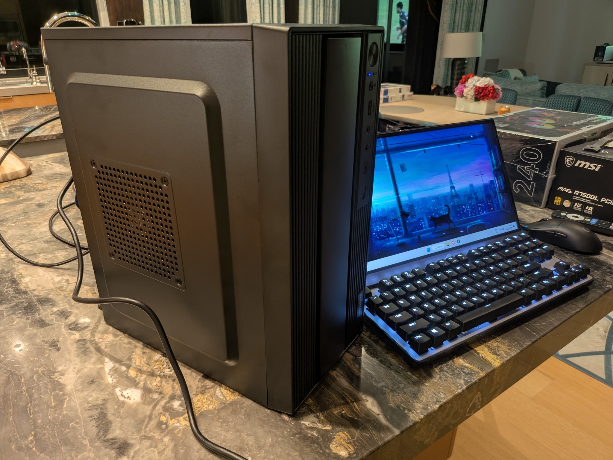 1080p RTX Sleeper - RTX 4060, Ryzen 5 3600, 32 GB RAM, 1 TB