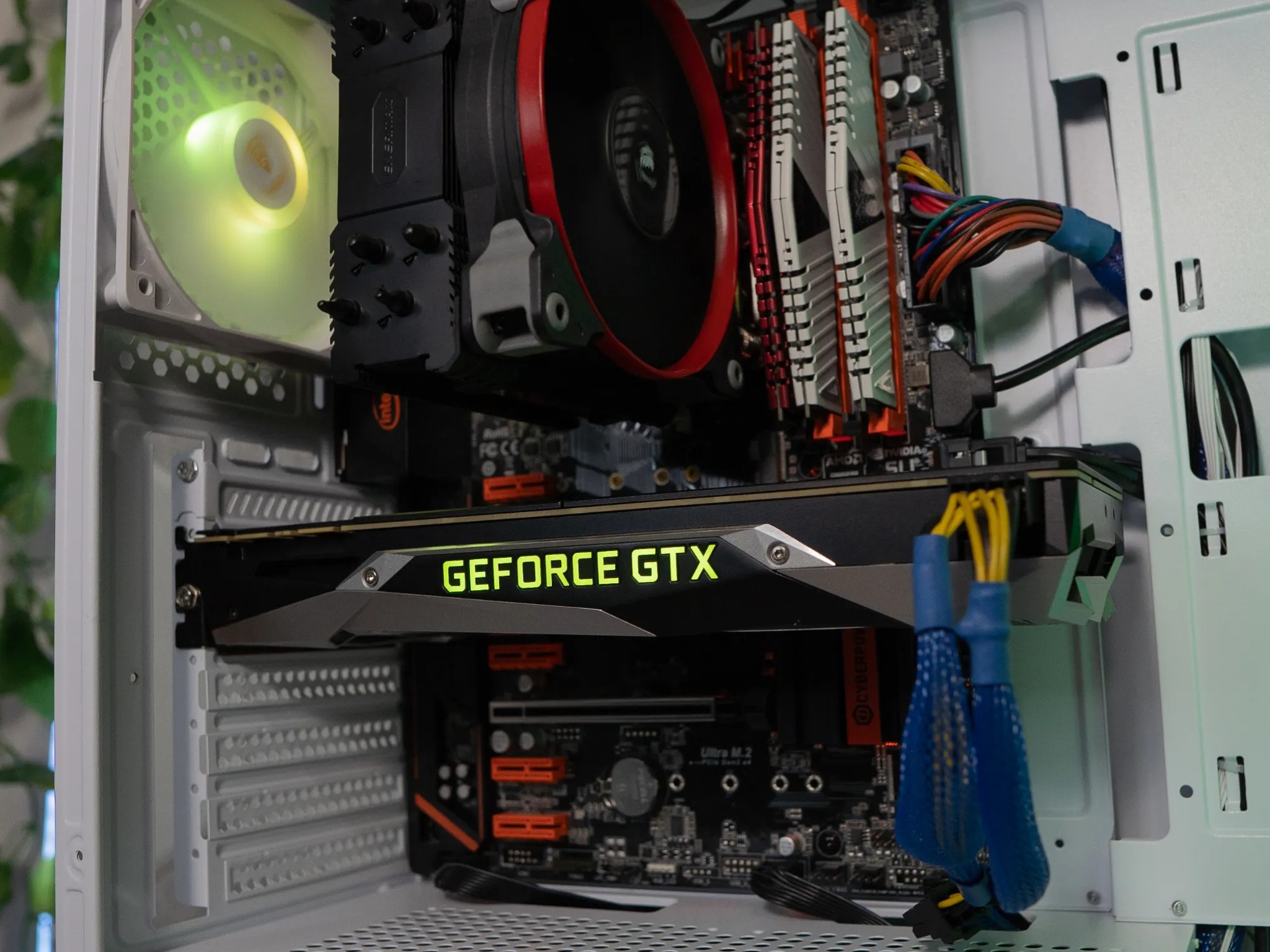 🔮🪄 BUDGET - BO6 Ready GAMING PC | NVIDIA GTX 1080 8GB FE | INTEL i7 7700 | 16GB DDR4 RAM | 1.24TB |