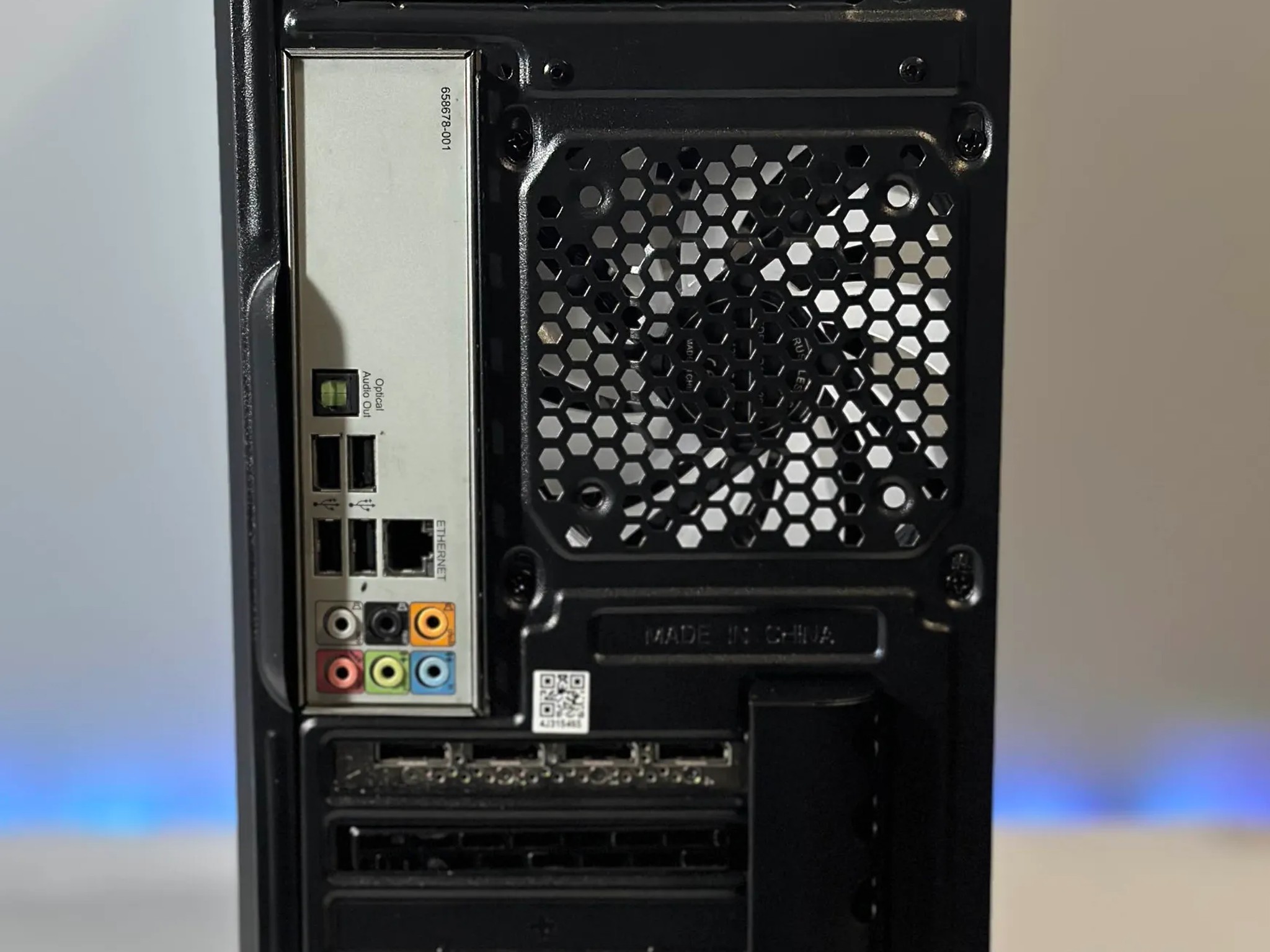 Budget Gaming PC |AMD 6 Core CPU| Nvidia M2000 4GB | 12GB RAM | 1.2TB STORAGE | WIFI |