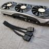 ZOTAC GAMING GeForce RTX 4070 Ti Trinity OC 12GB GDDR6X Graphics Card