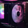💚🍀☁️ Black Gaming PC - GTX 1060 / I7 6700 / 16GB RAM / 1TB HHD / WIFI + BT ☁️🍀💚