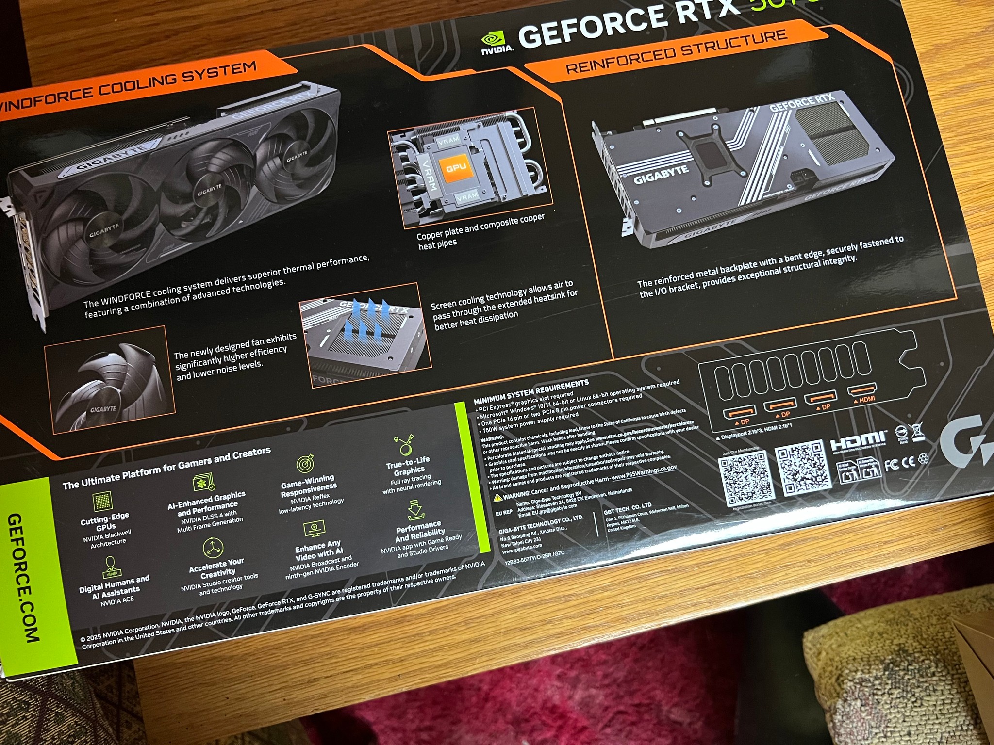 Custom Gaming PC Build
