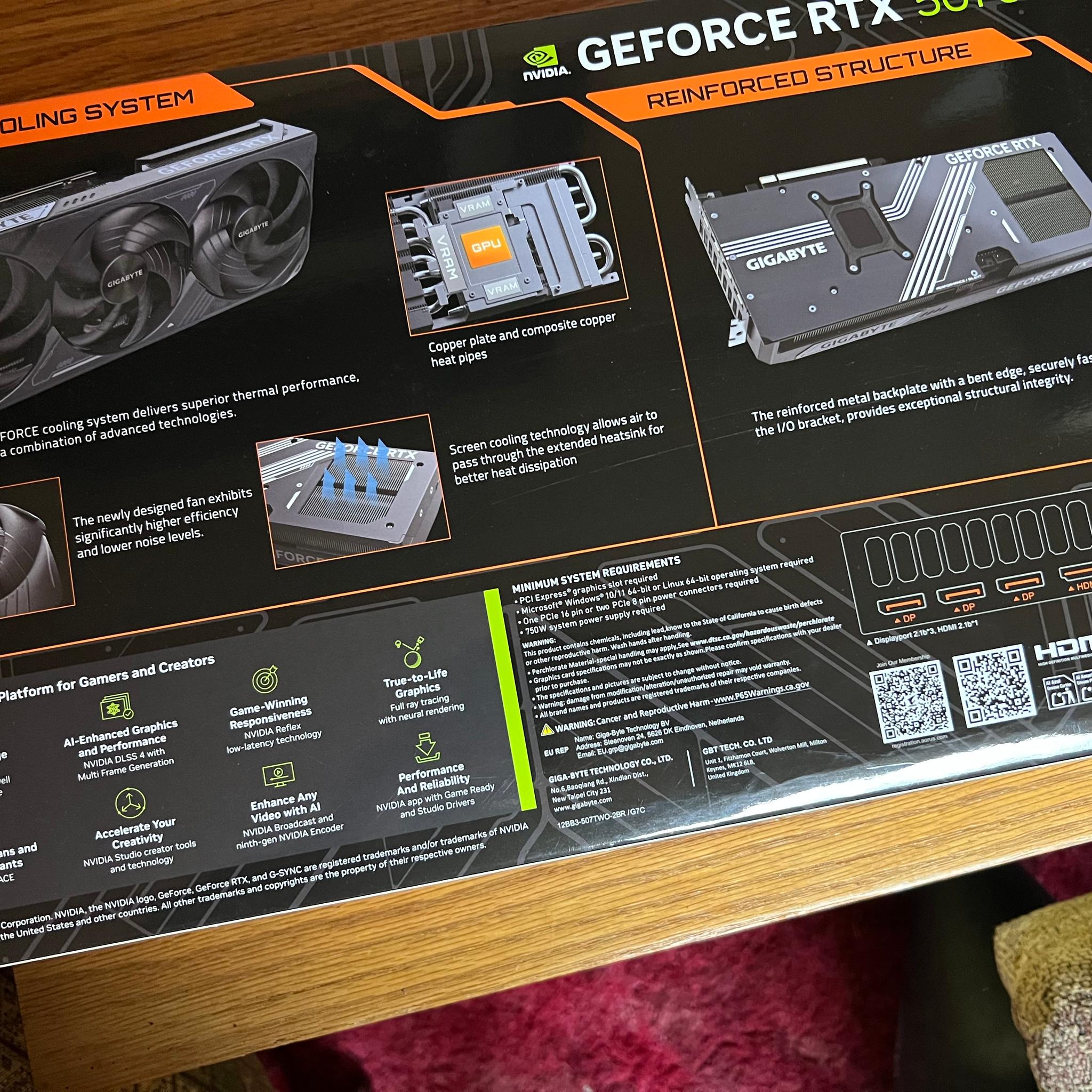 Custom Gaming PC Build