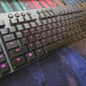 Logitech G915 Lightspeed RGB Keyboard (Black) (Tactile)