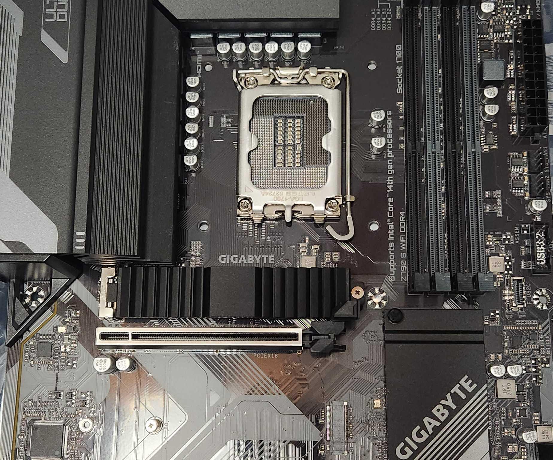 Gigabyte Z790 S Wifi DDR4