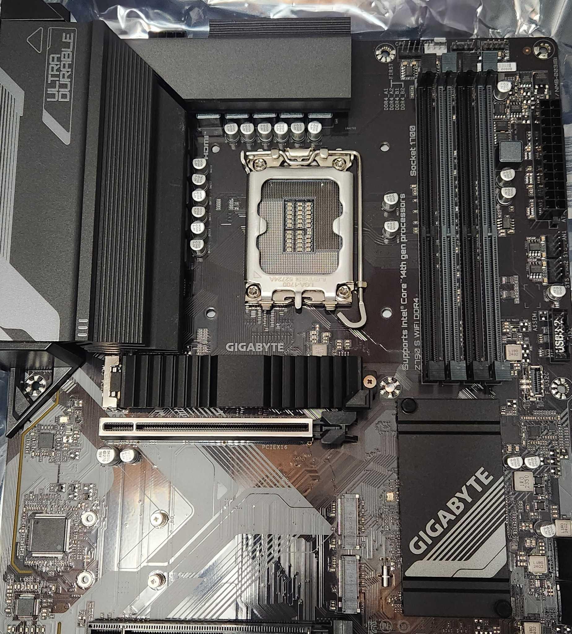 Gigabyte Z790 S Wifi DDR4