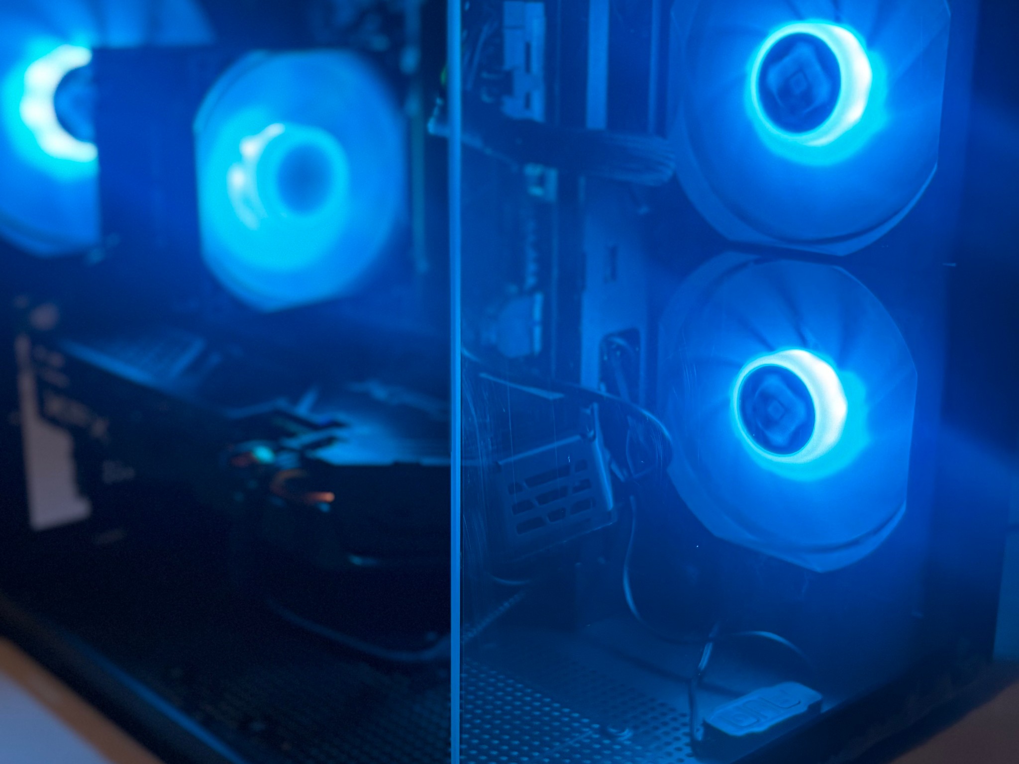 Budget Gaming PC - RX 580, Core i3 9100, 16GB RAM, 512GB SSD