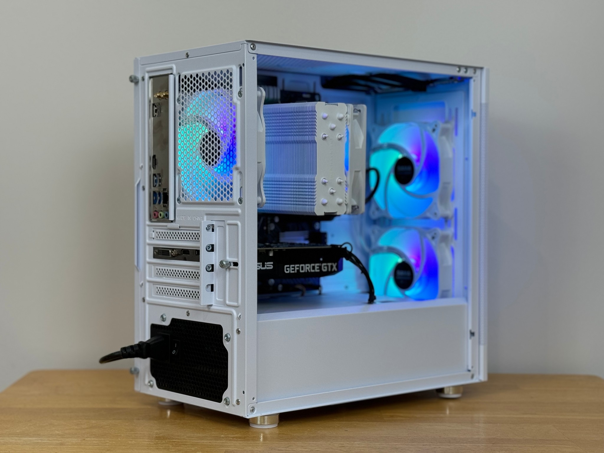 FALL SALE! RTX 3060 Ti Ryzen 5 5600 Gaming/Streaming 1440p PC