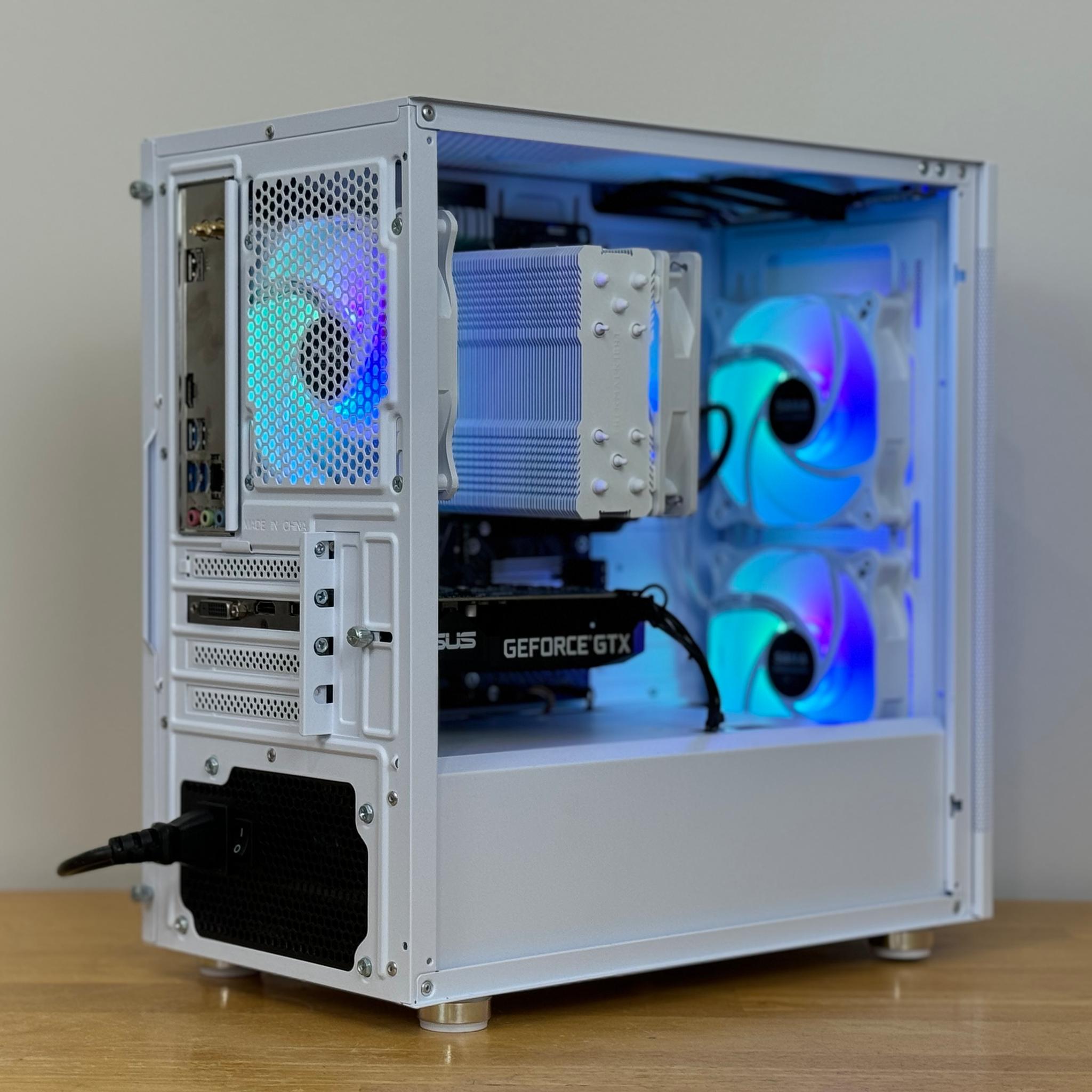 FALL SALE! RTX 3060 Ti Ryzen 5 5600 Gaming/Streaming 1440p PC