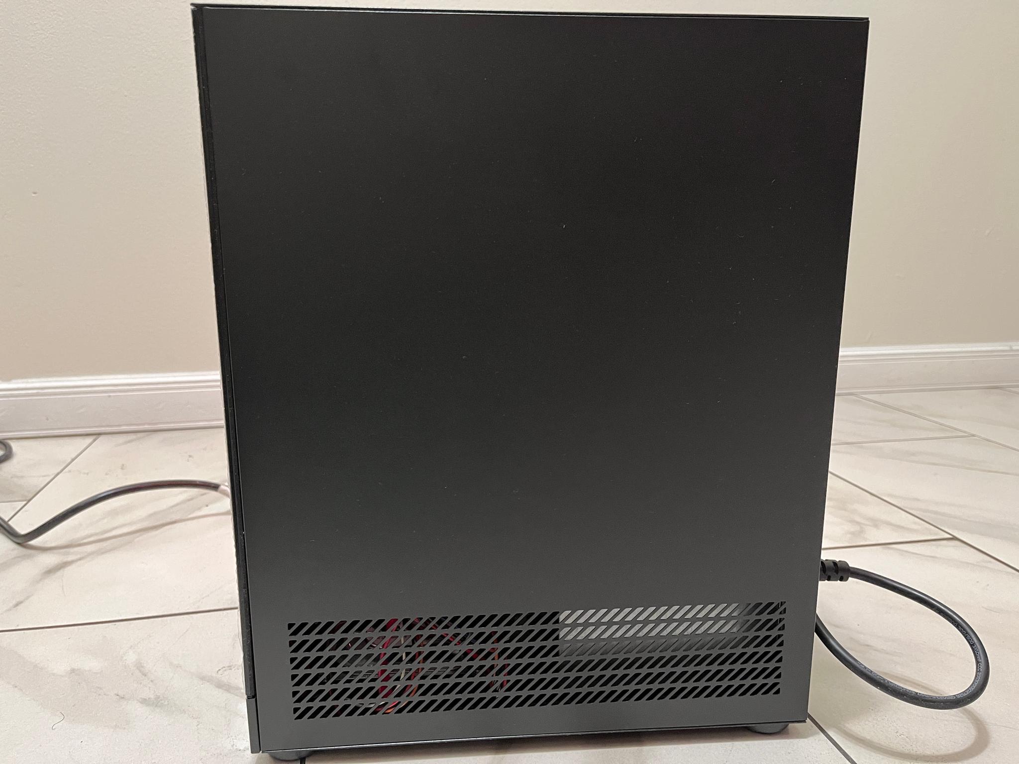 Super Budget Gaming PC - Intel i7-3770k, NVIDIA 3GB GPU, 16GB RAM, 378GB Storage, w/ Wi-Fi & BT
