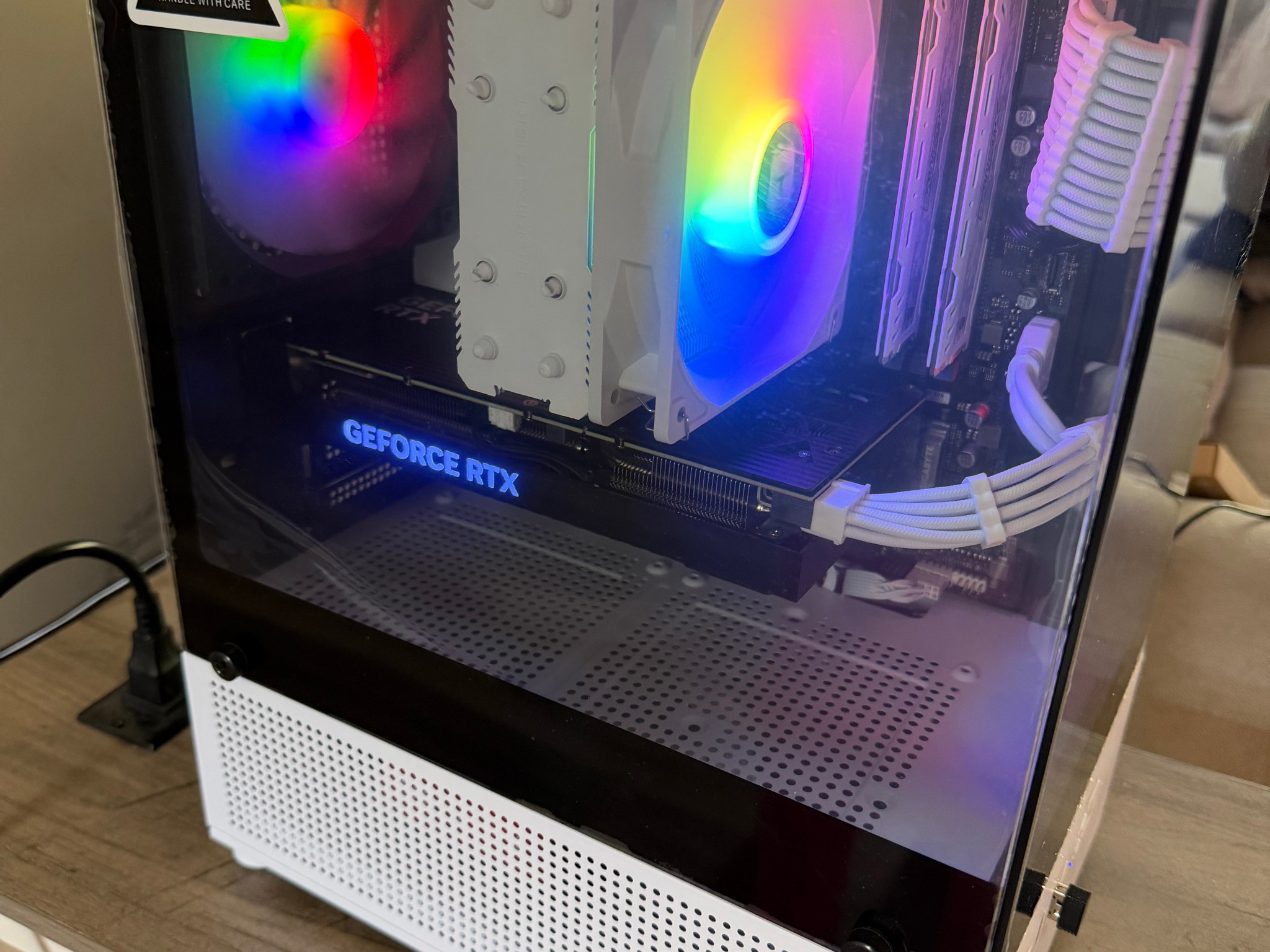 RTX 4060TI | Intel i5 12400F | 16GB DDR4