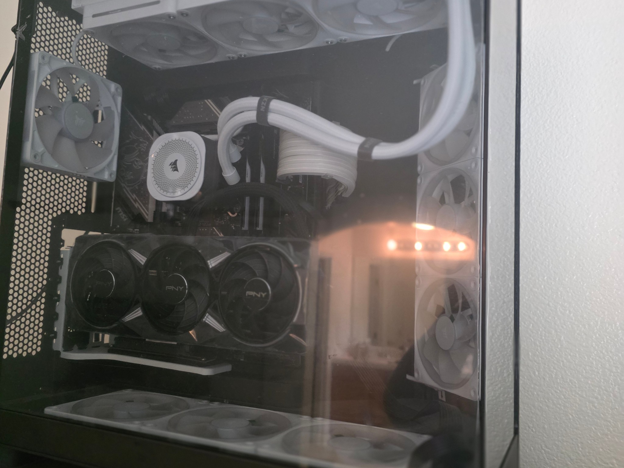 Custom Gaming PC Build
