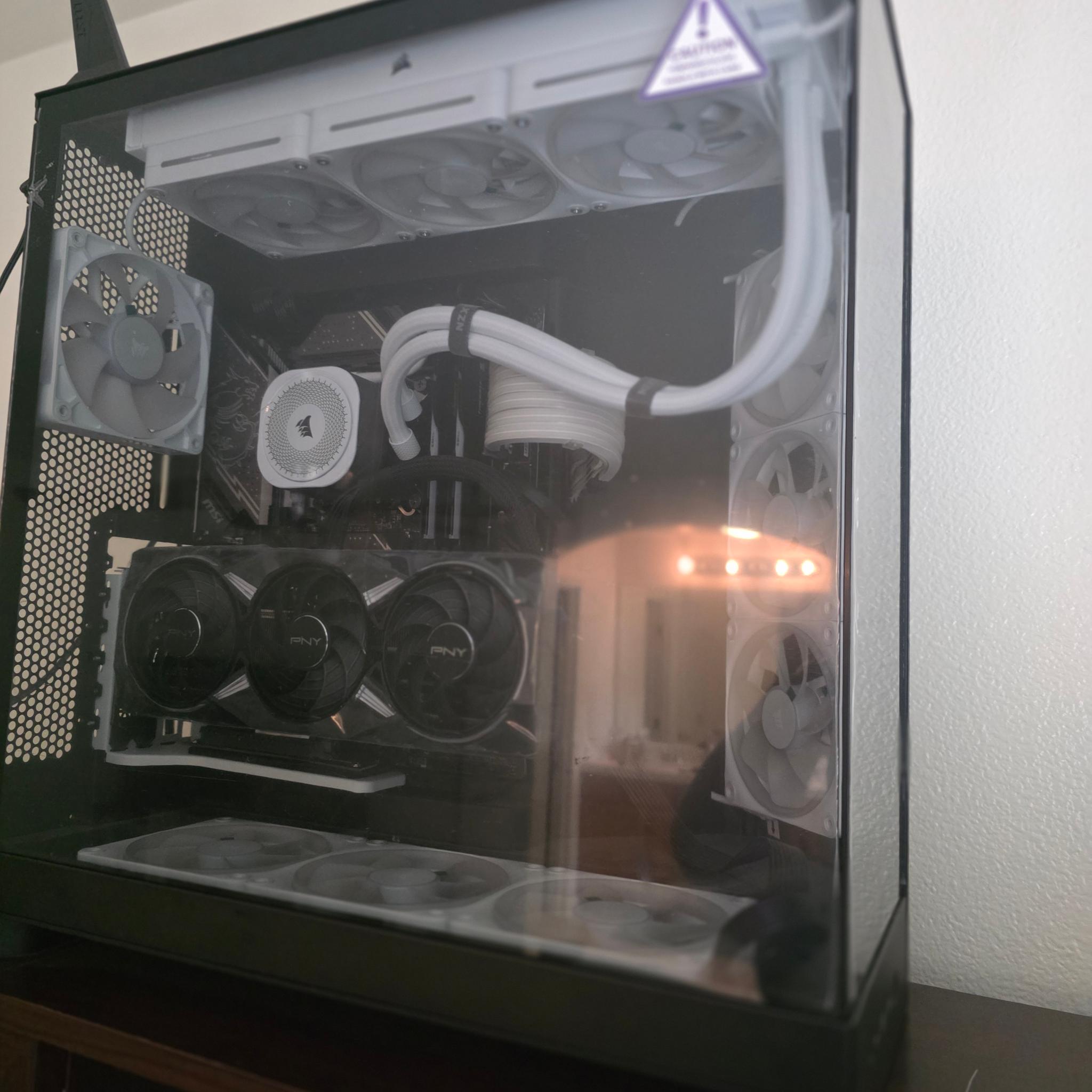 Custom Gaming PC Build