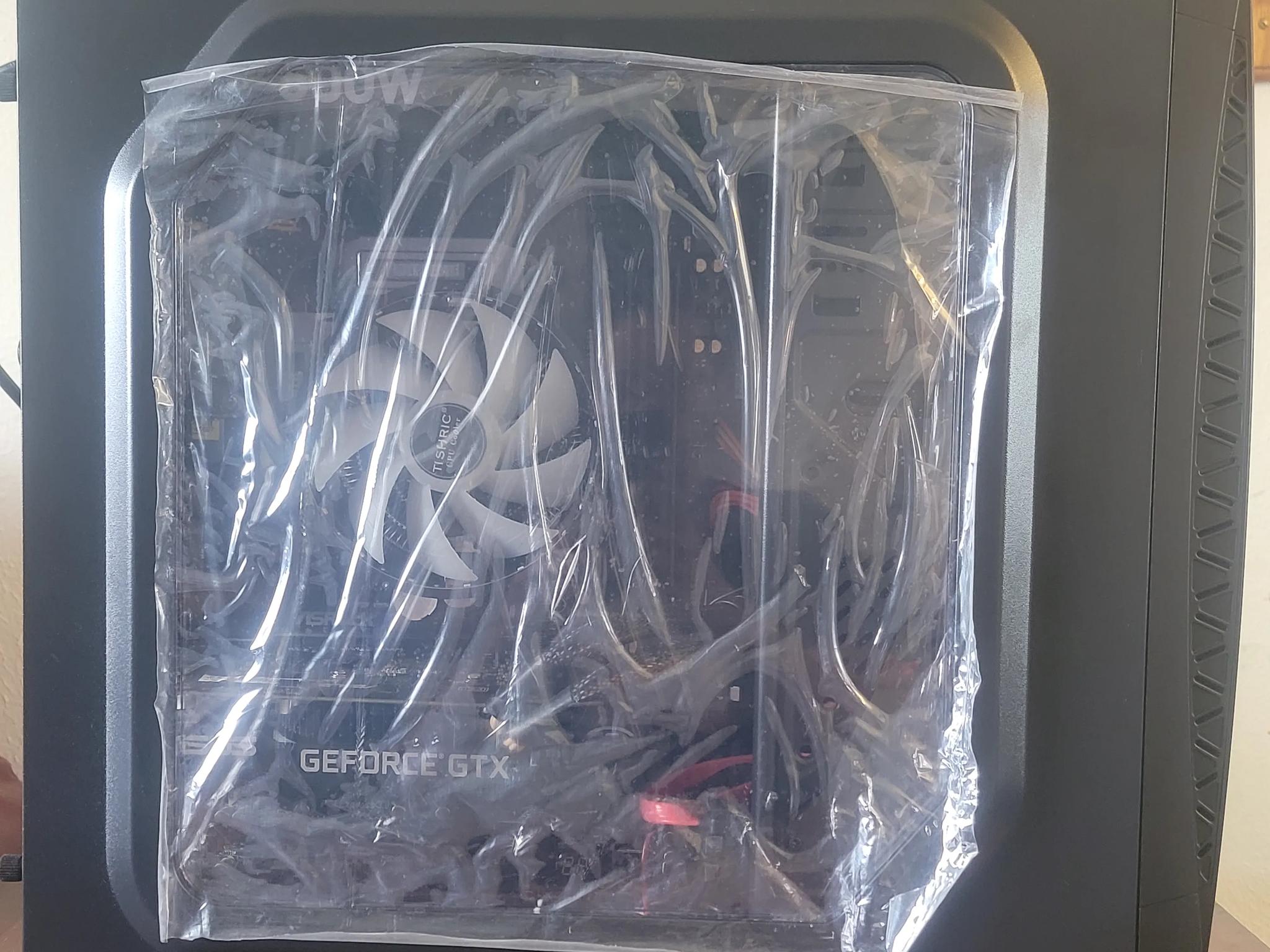 Budget UGLIEST gaming/starting PC i5 || GTX 1660s || 16GB Ram || 2TB HDD || 256 SSD