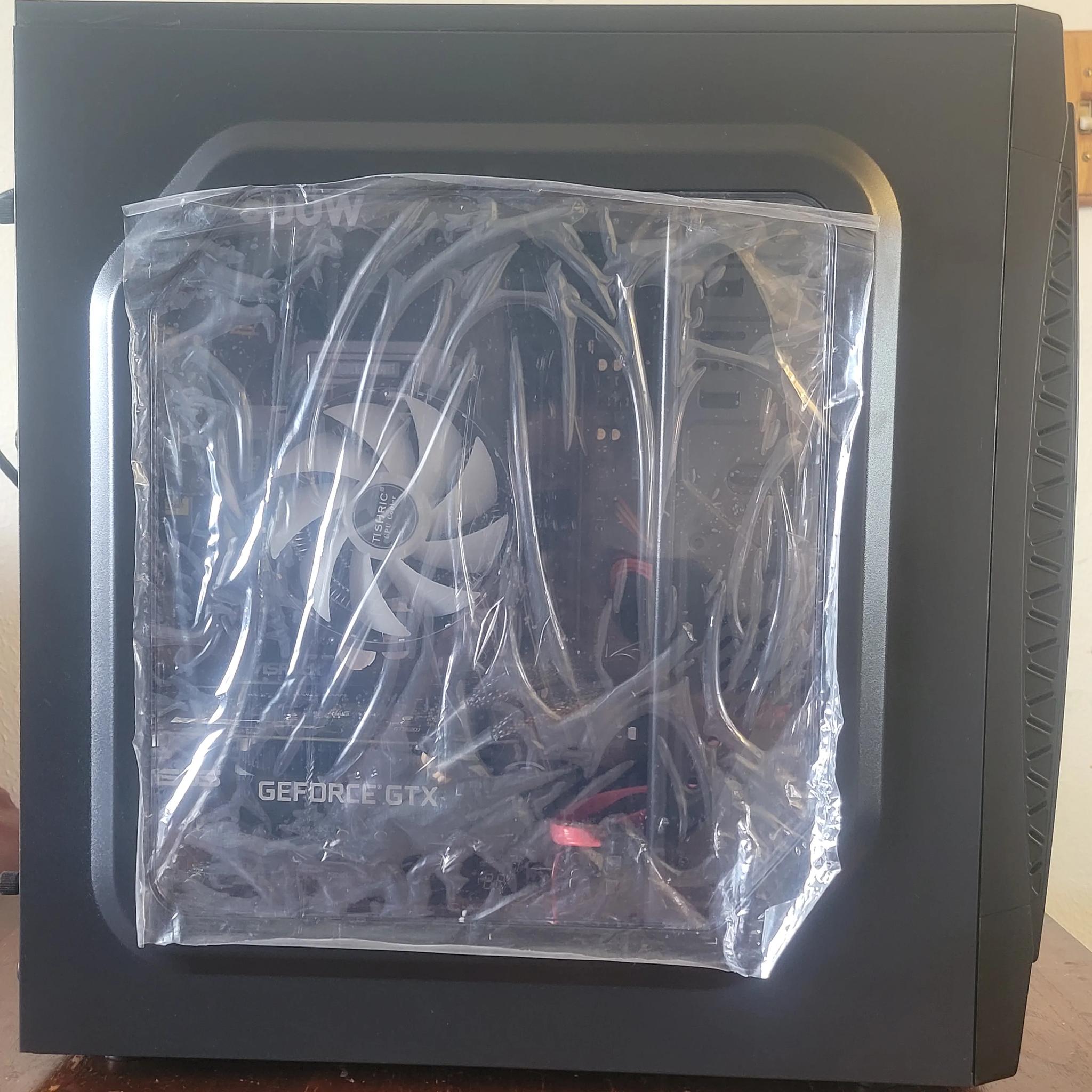 Budget UGLIEST gaming/starting PC i5 || GTX 1660s || 16GB Ram || 2TB HDD || 256 SSD