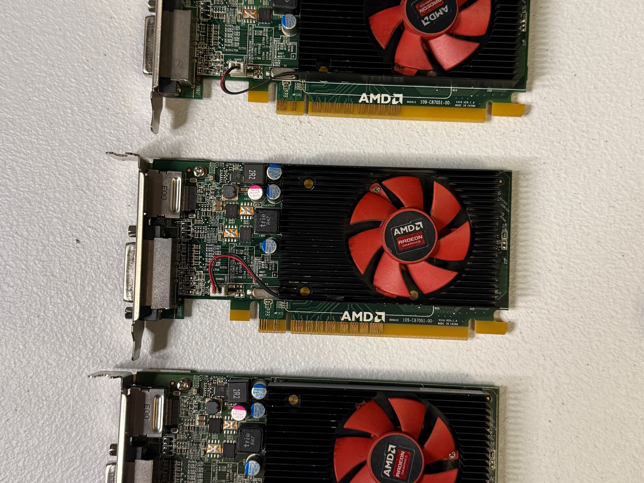 AMD Radeon R5 340X (SFF)