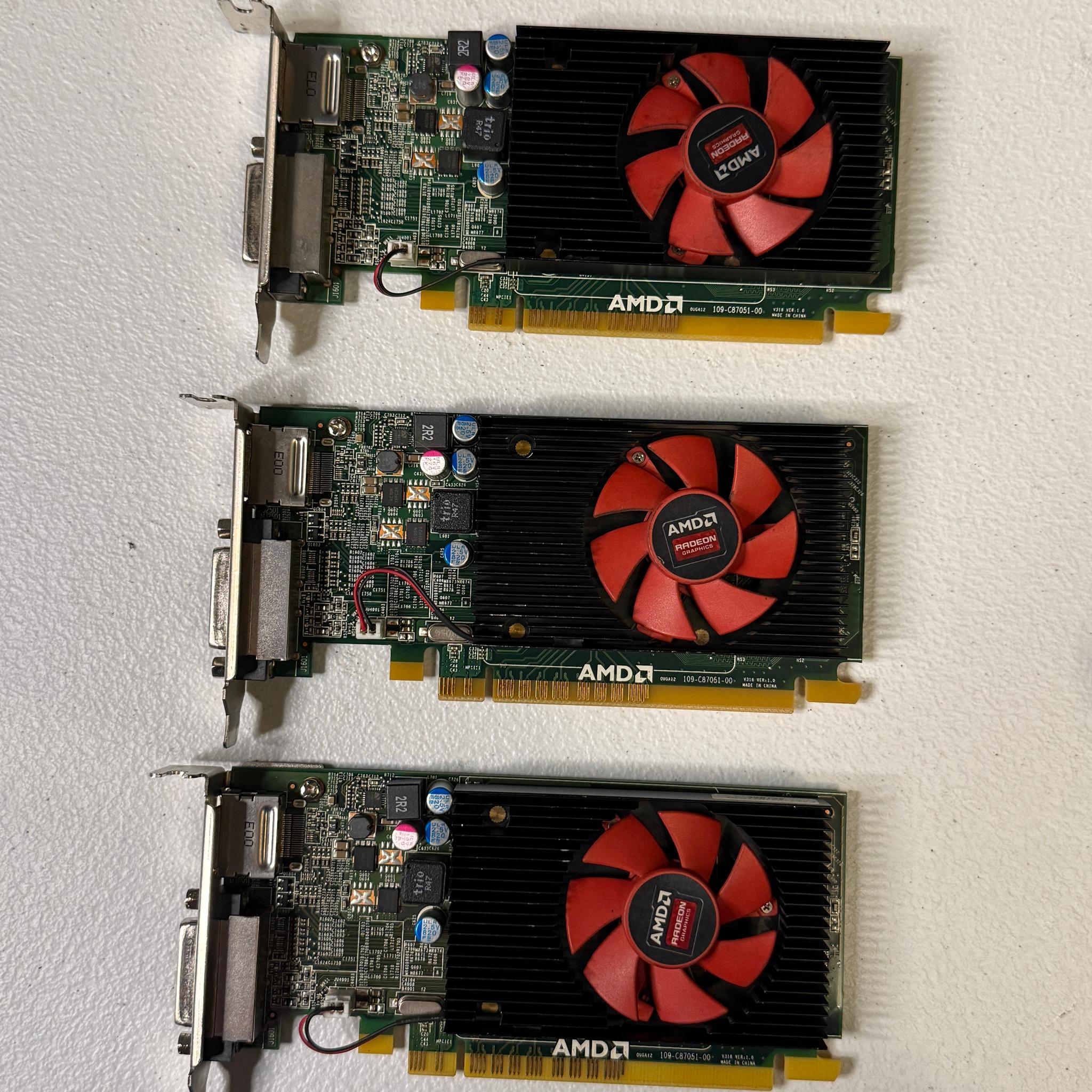AMD Radeon R5 340X (SFF)