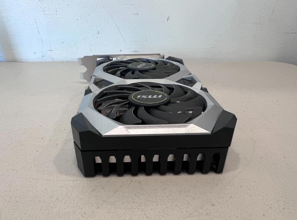 MSI VENTUS XS GeForce GTX 1660 Ti