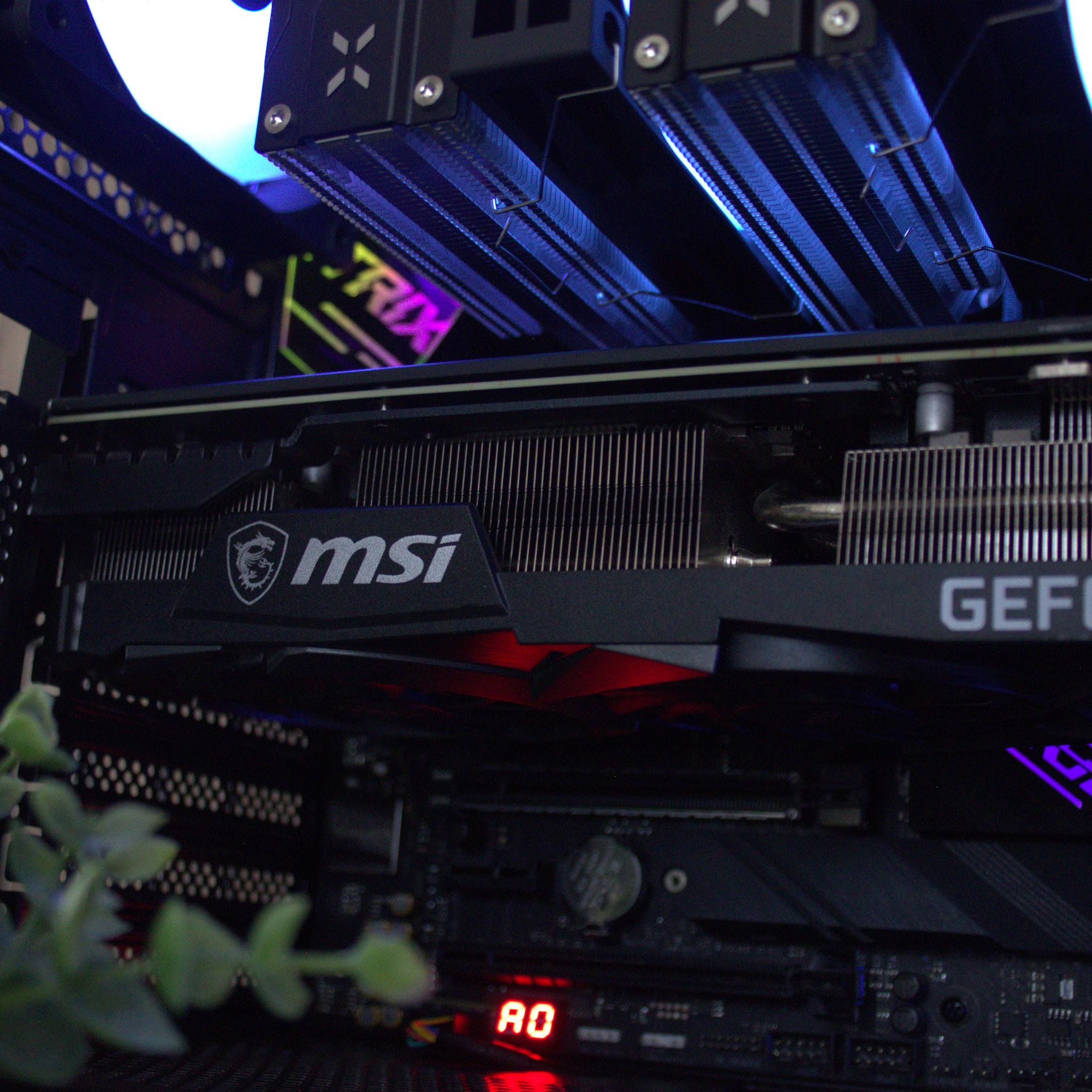 💻 I9  Gaming PC 1440P | RTX 3080 10GB💻| DDR4 | 32GB RAM | WiFi/BT | Windows 11 | NVME |