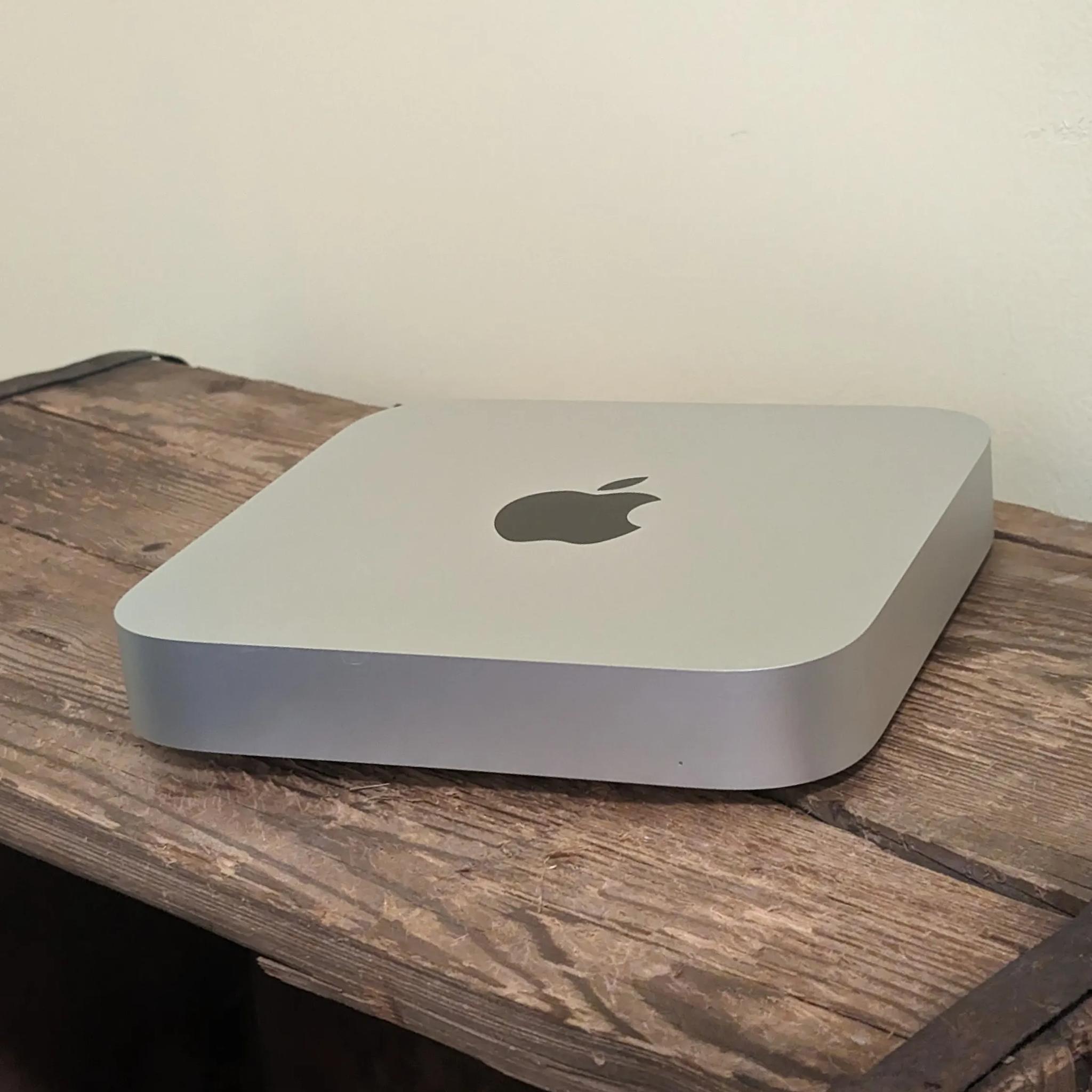 Apple Mac Mini M2