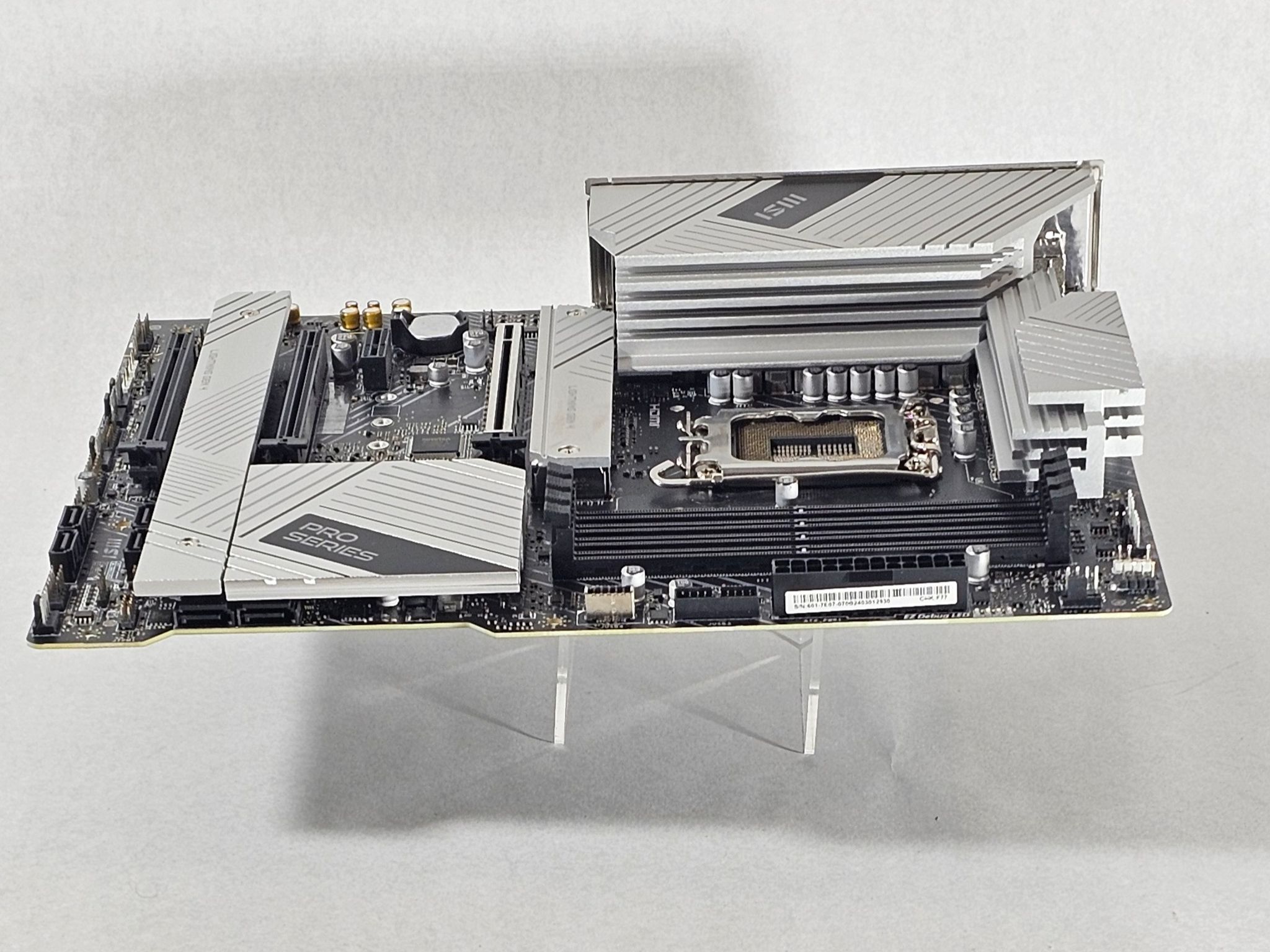 MSI PRO Z690-A MAX WIFI DDR5 LGA1700 ATX Motherboard