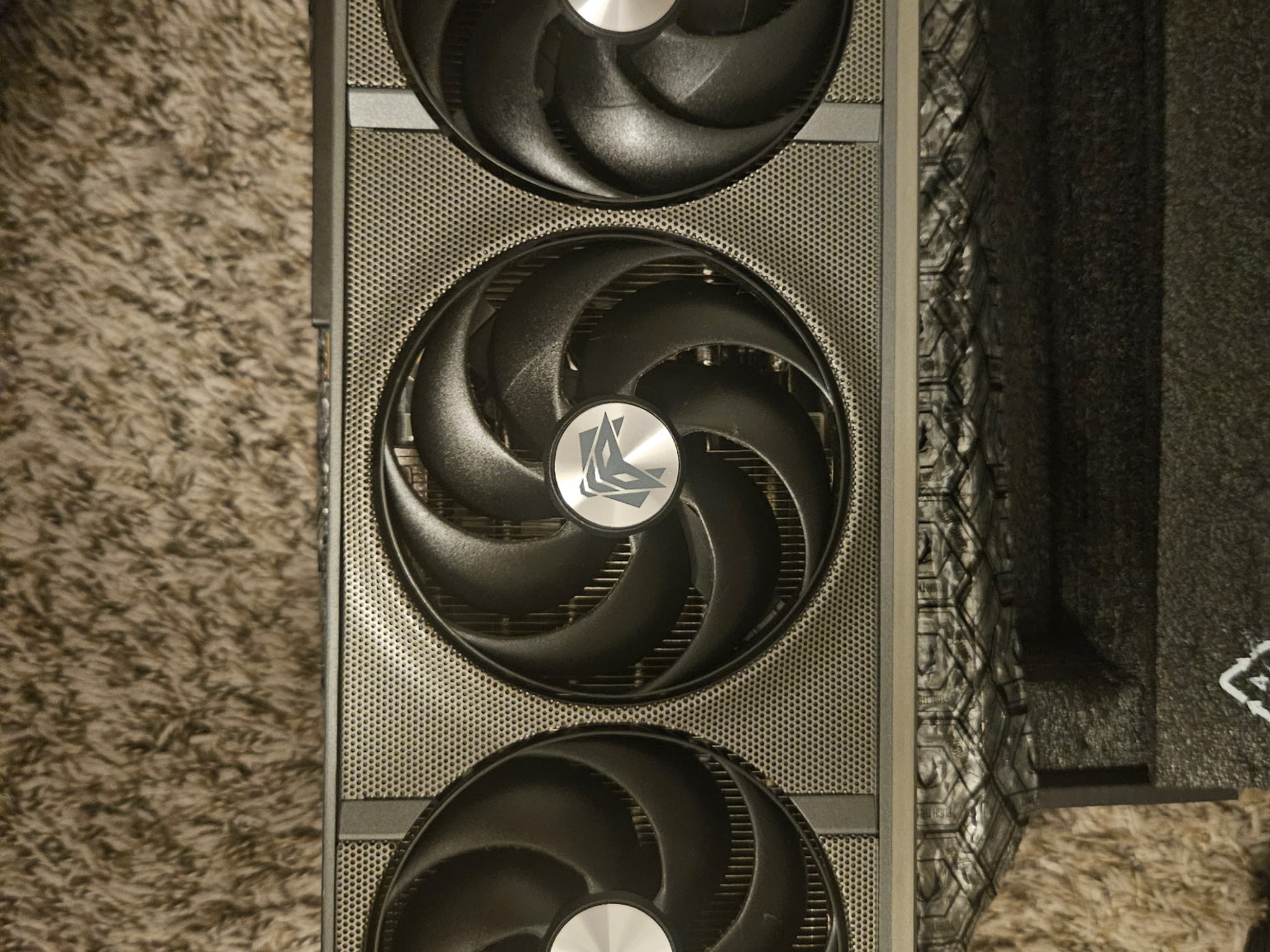 SAPPHIRE NITRO+ RX 9070 XT