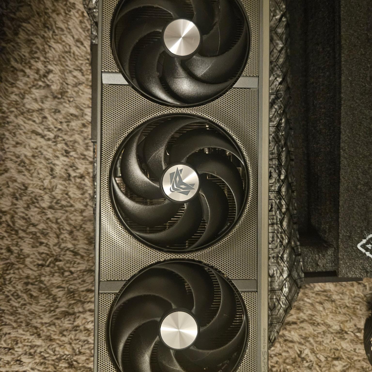 SAPPHIRE NITRO+ RX 9070 XT - Image 3