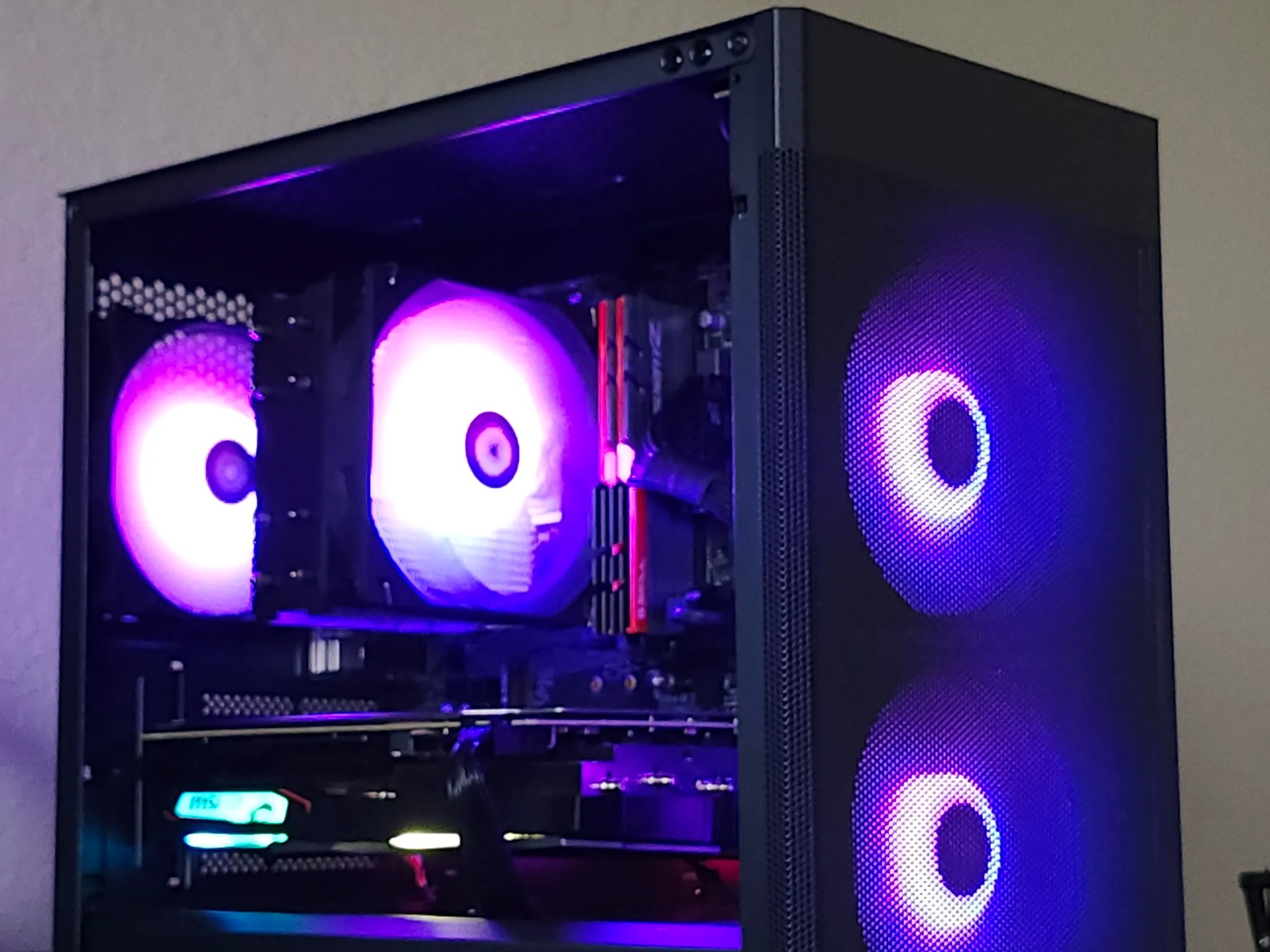 1TB|2060 SUPER RTX Gaming PC *Benchmarks in Description*