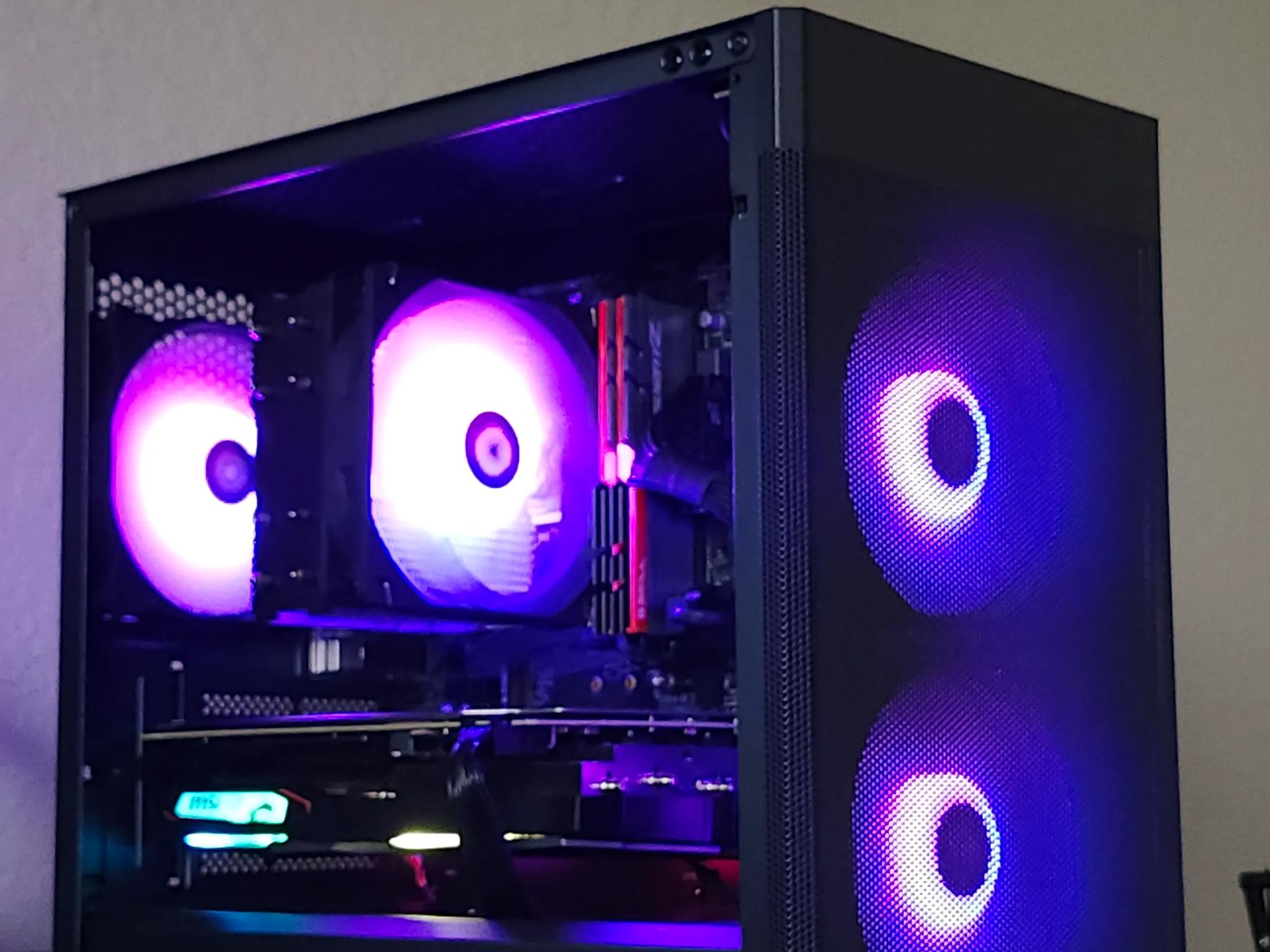 1TB|2060 SUPER RTX Gaming PC *Benchmarks in Description*