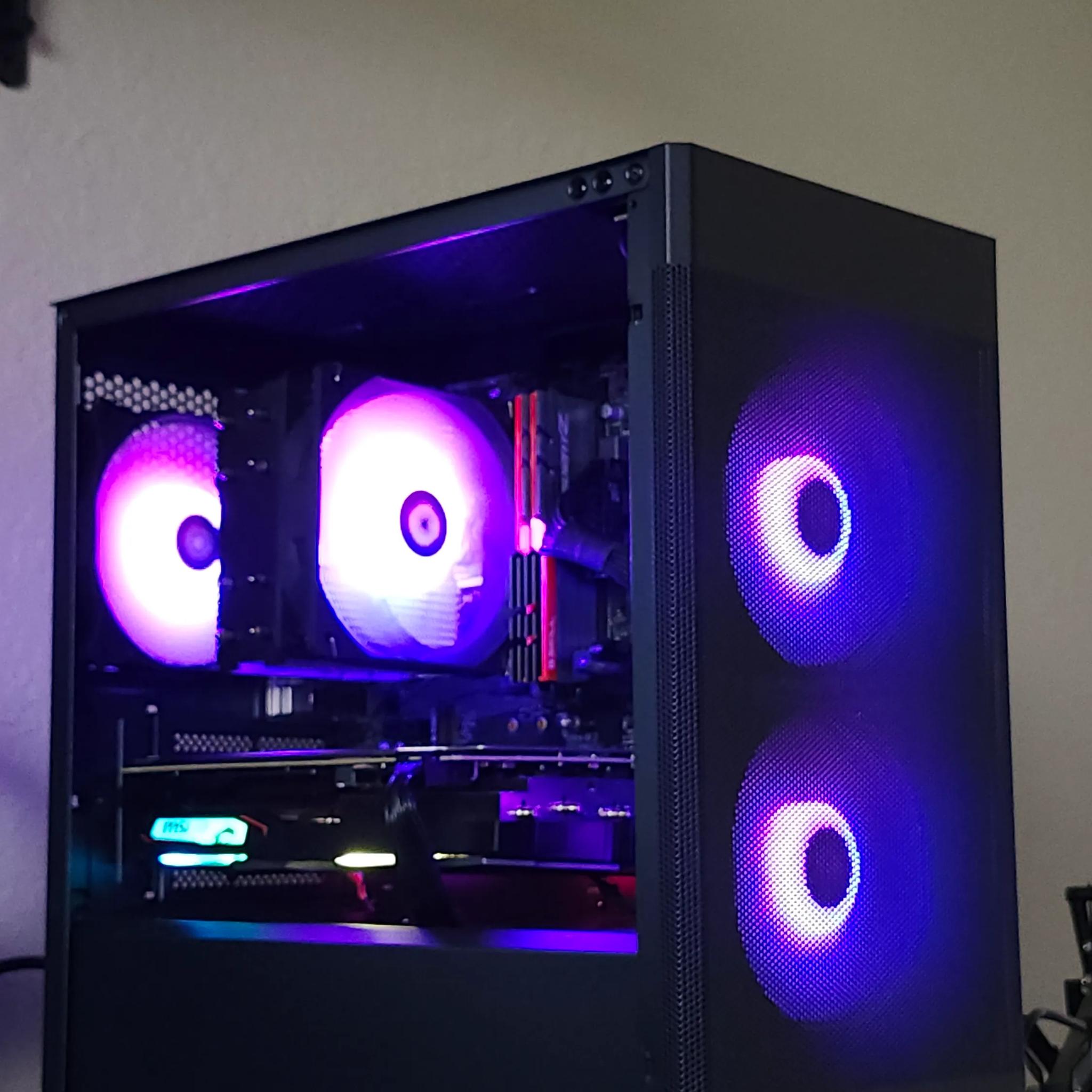 1TB|2060 SUPER RTX Gaming PC *Benchmarks in Description*