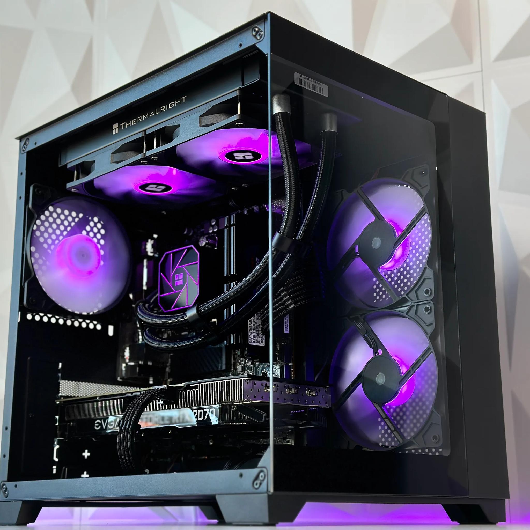 ❔🃏🎩🕵️‍♂️The Riddler🧩Nvidia RTX 2070 8GB🧩AMD Ryzen 7 2700X 8-Core🧩16GB DDR4🧩512GB NVME NVME