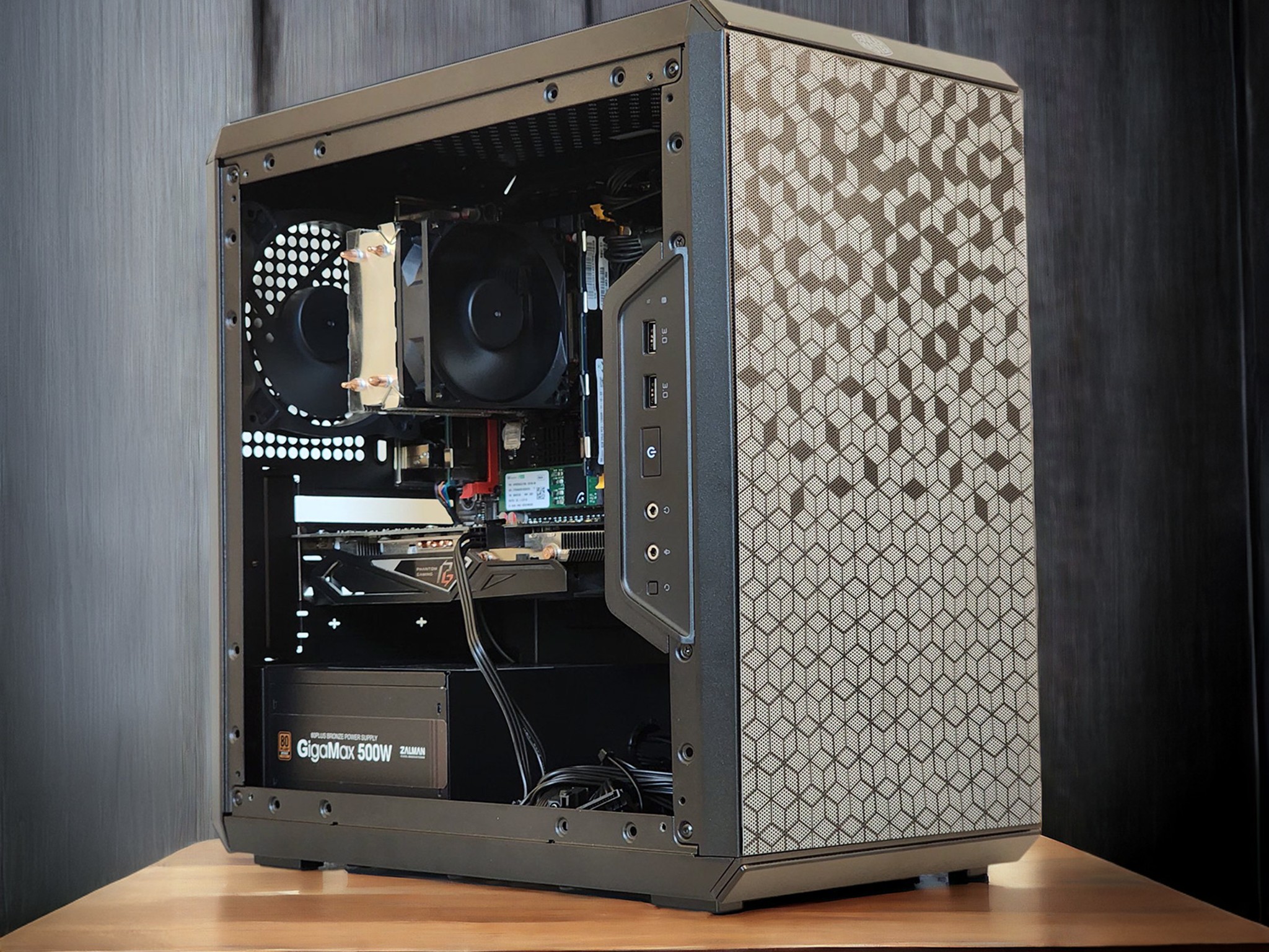 💰 Best Value Gaming PC | AMD RADEON RX 570, INTEL XEON 8-CORE, 16GB RAM, 256GB M.2 SSD, WIFI & BT
