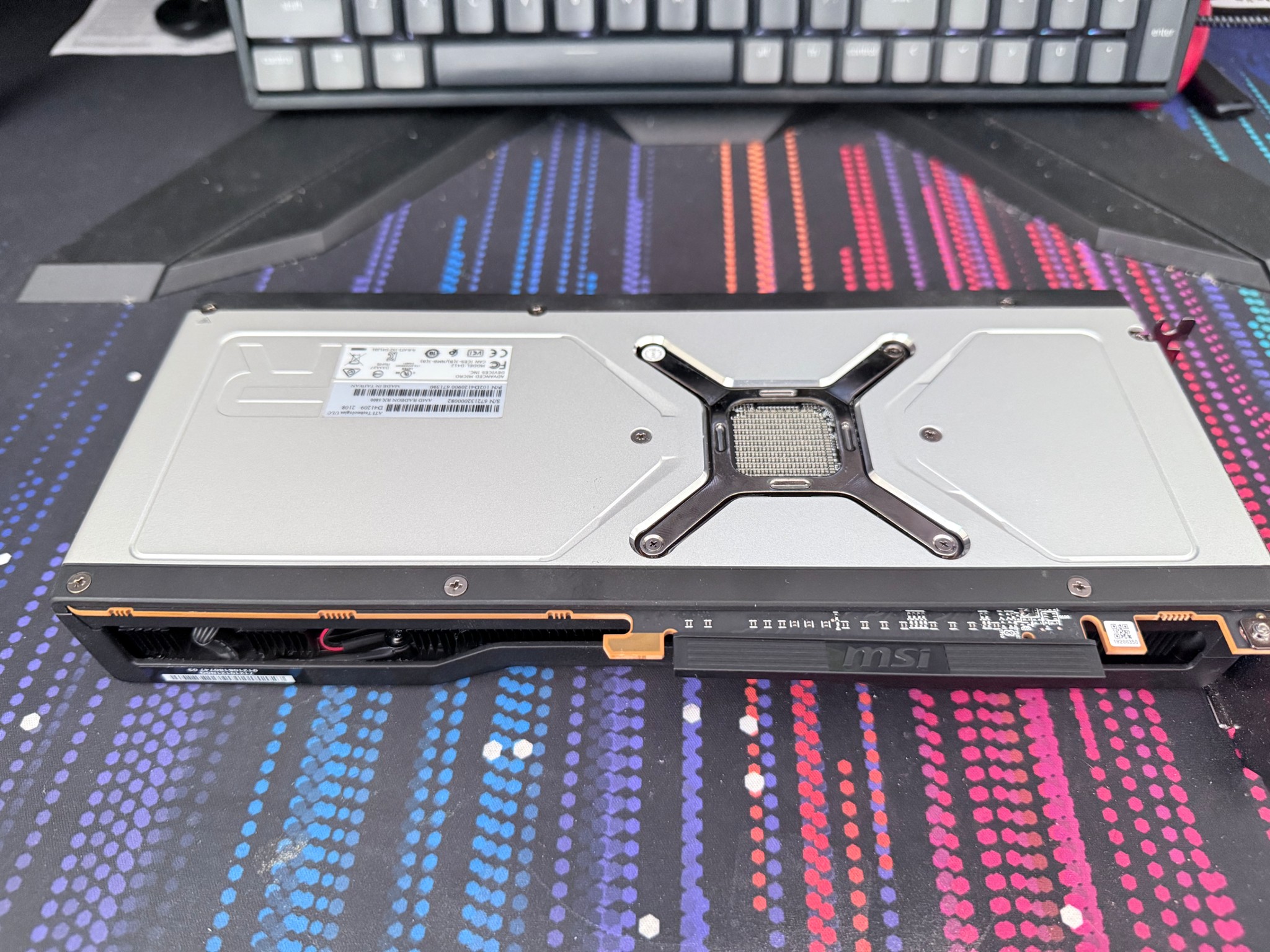 AMD RX 6800 16GB Reference Design