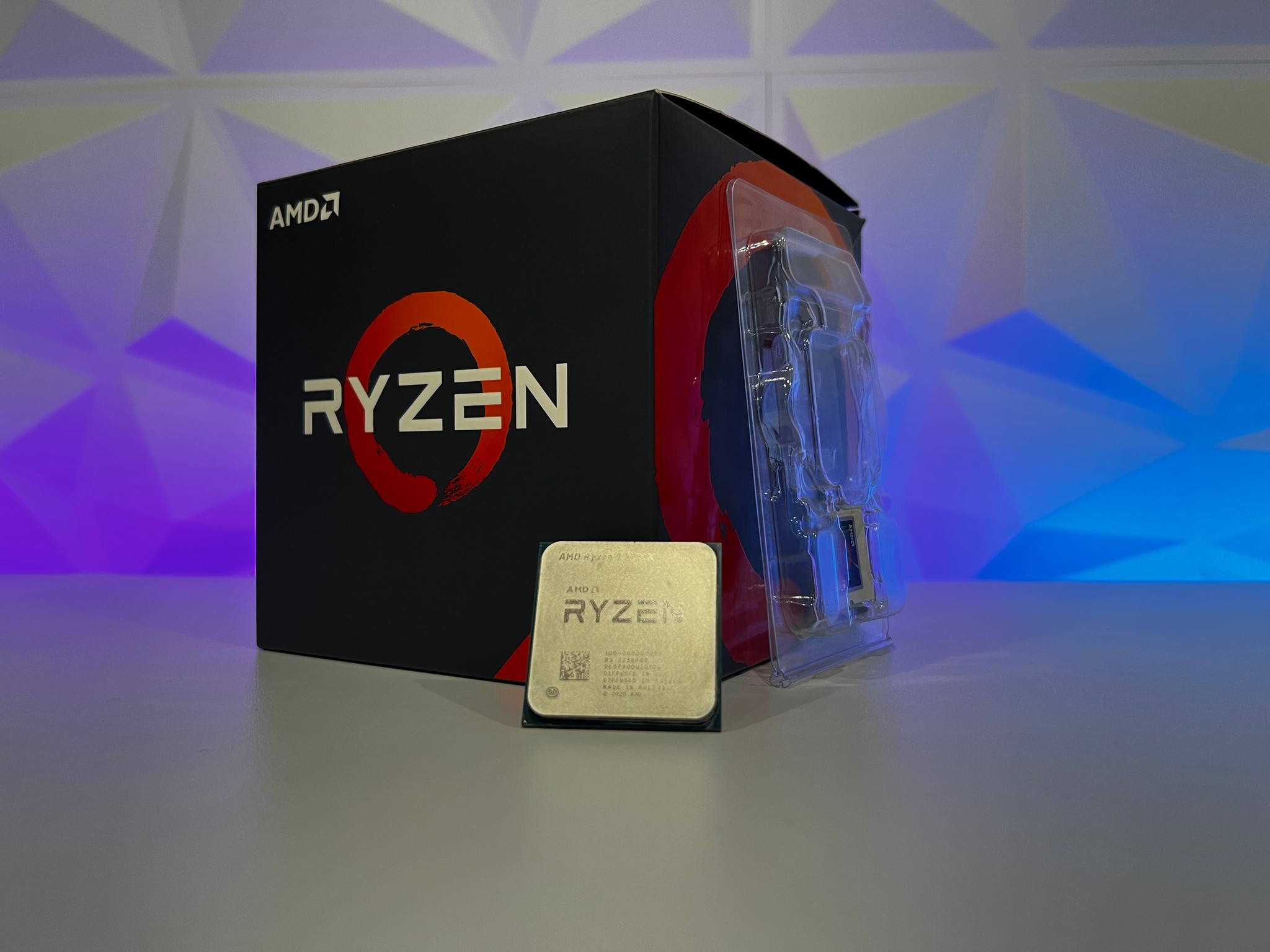 AMD Ryzen 9 5950X 16-Core CPU AM4 4.9GHz