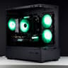 🟥⬛ Gaming PC – RX 5700XT, Ryzen 5 3600, 16GB RAM, 1TB SSD - WiFi, BlueTooth ⬛🟥