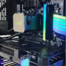 Gaming PC Ryzen 7 7700X 16GB RAM 1TB SSD RX 7800 XT 16GB Windows 11 Computer