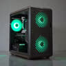 🔰 Gaming PC | GeForce RTX 2060 | Ryzen 3 4100 | 16GB RAM | 500GB SSD | WIFI | Win 11 Pro