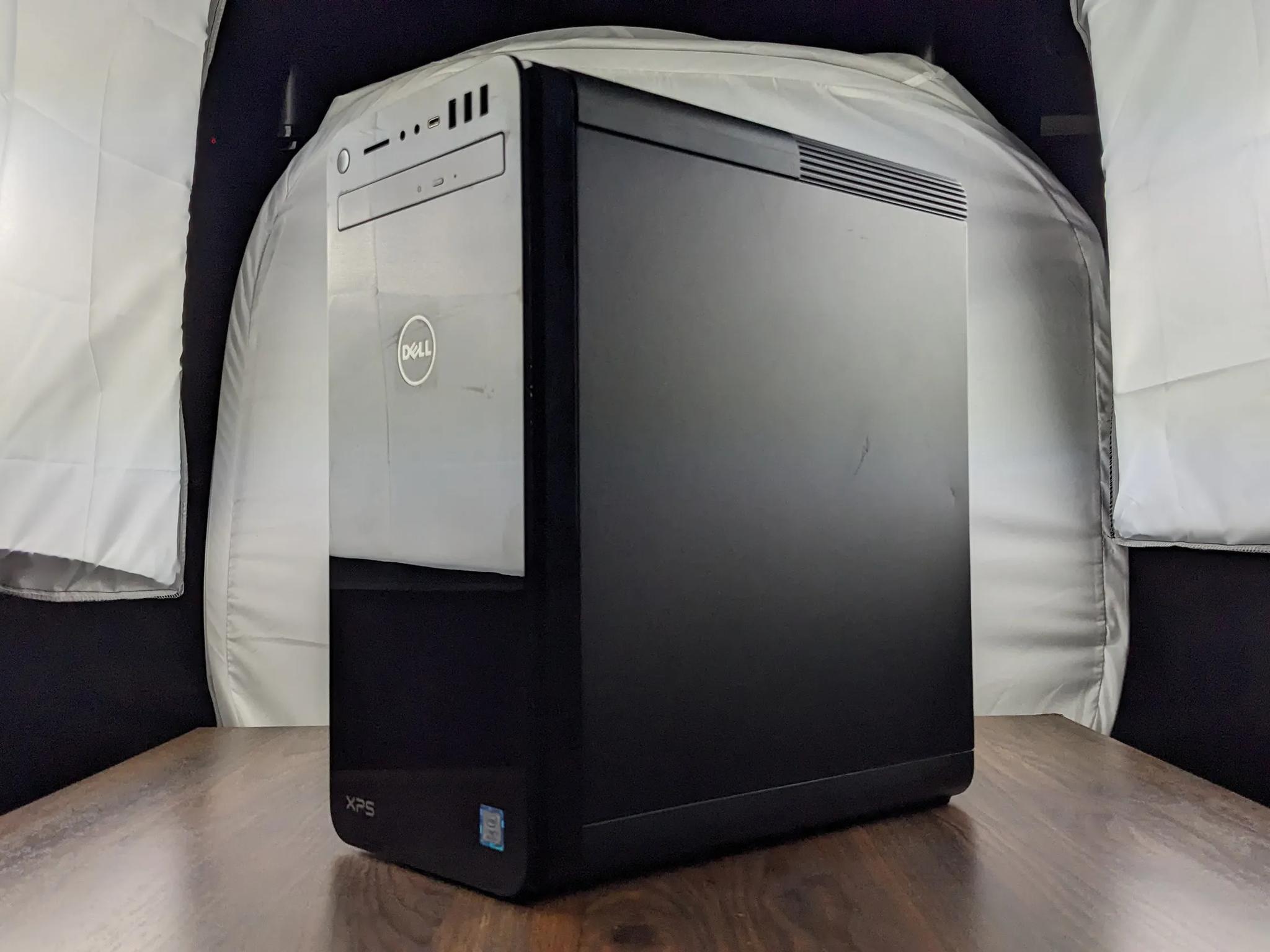 GamerSxin Refurbished Dell XPS Mid Tower. 1440p Gaming PC, i7-8700, 1660 Super, 16GB DDR4, 1TB NVME.