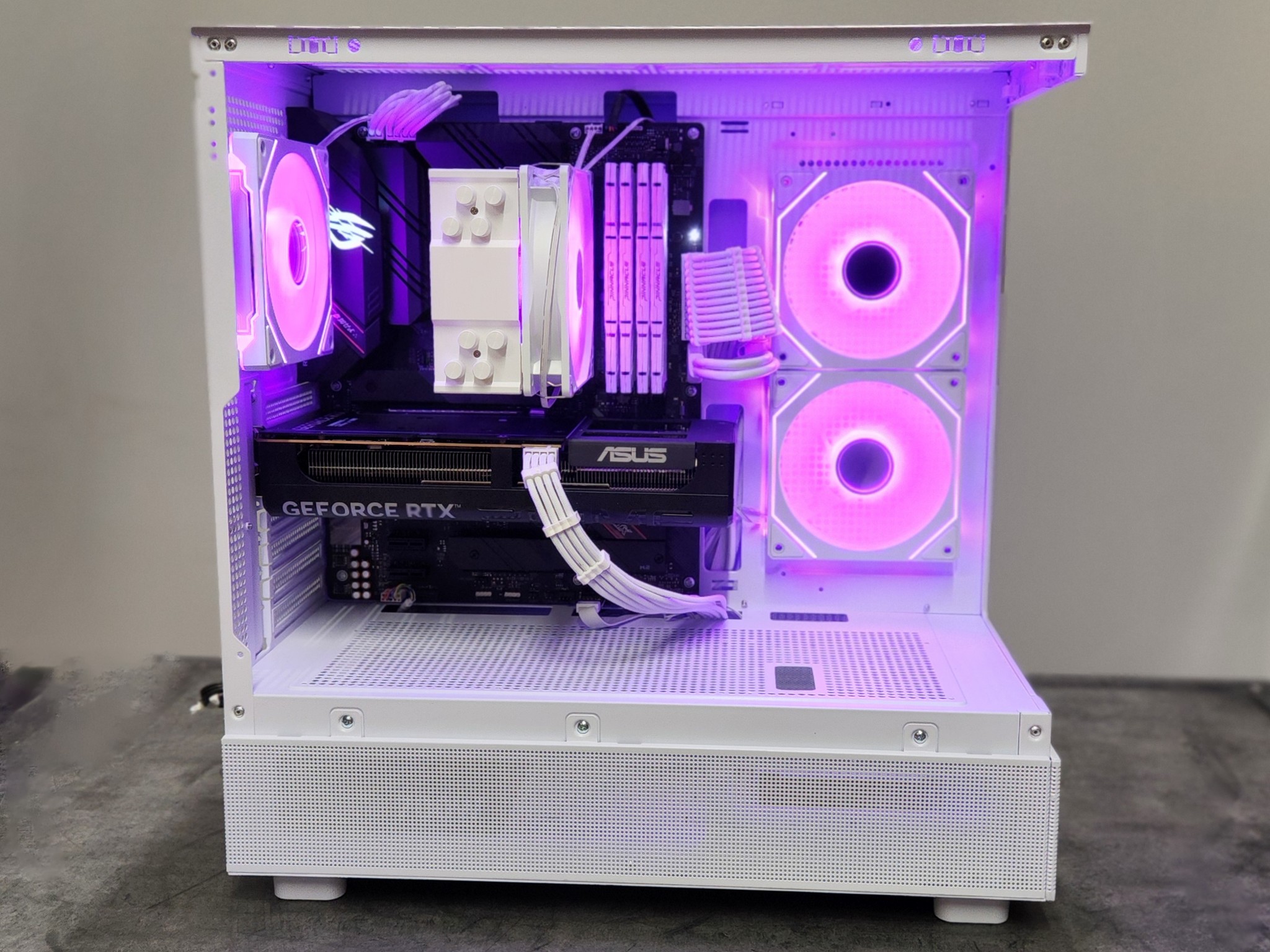 Ryzen 5 5600X | RTX 5060 8 GB | Gaming PC
