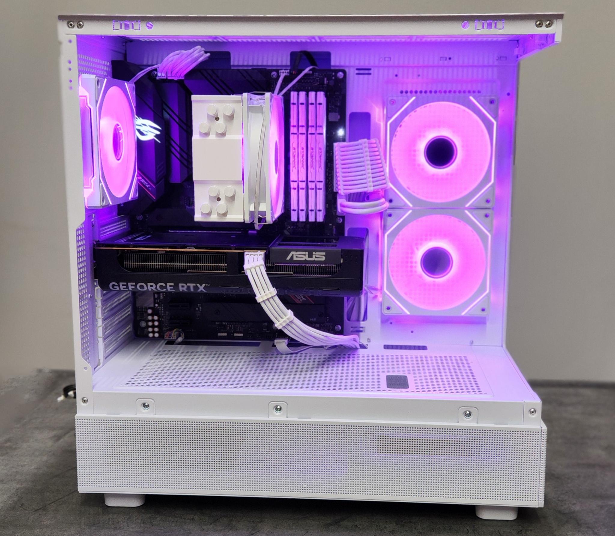 Ryzen 5 5600X | RTX 5060 8 GB | Gaming PC