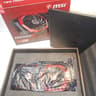 MSI RX 570 GAMING X In Very Good Condition In OE Box