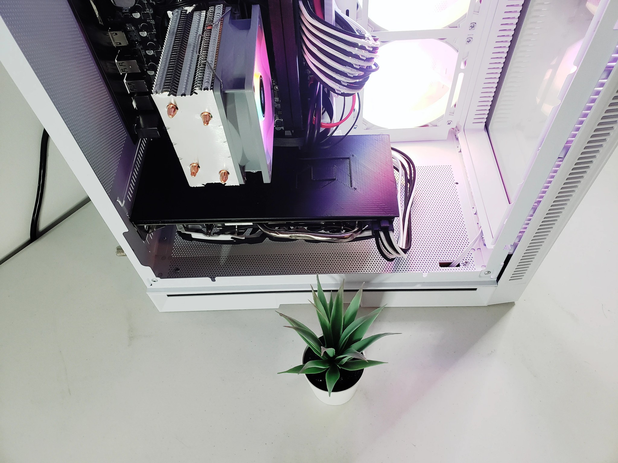 i7 Baller Gaming PC | ⚙️RX580 | Brand New ✨ |