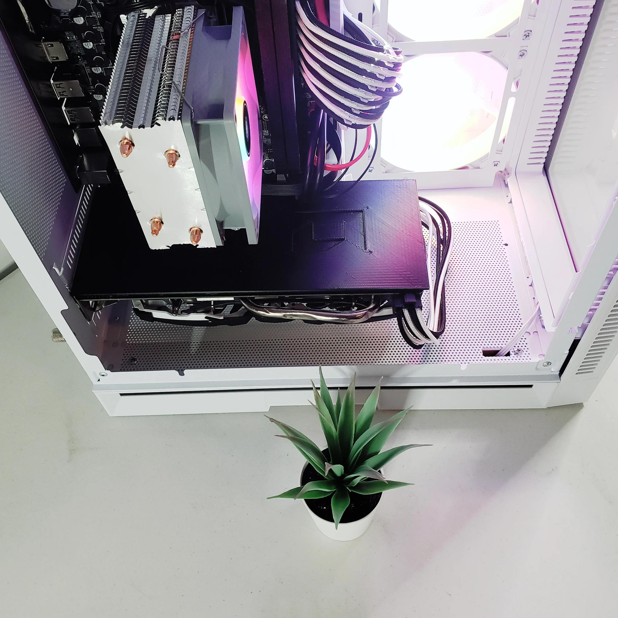 i7 Baller Gaming PC | ⚙️RX580 | Brand New ✨ |