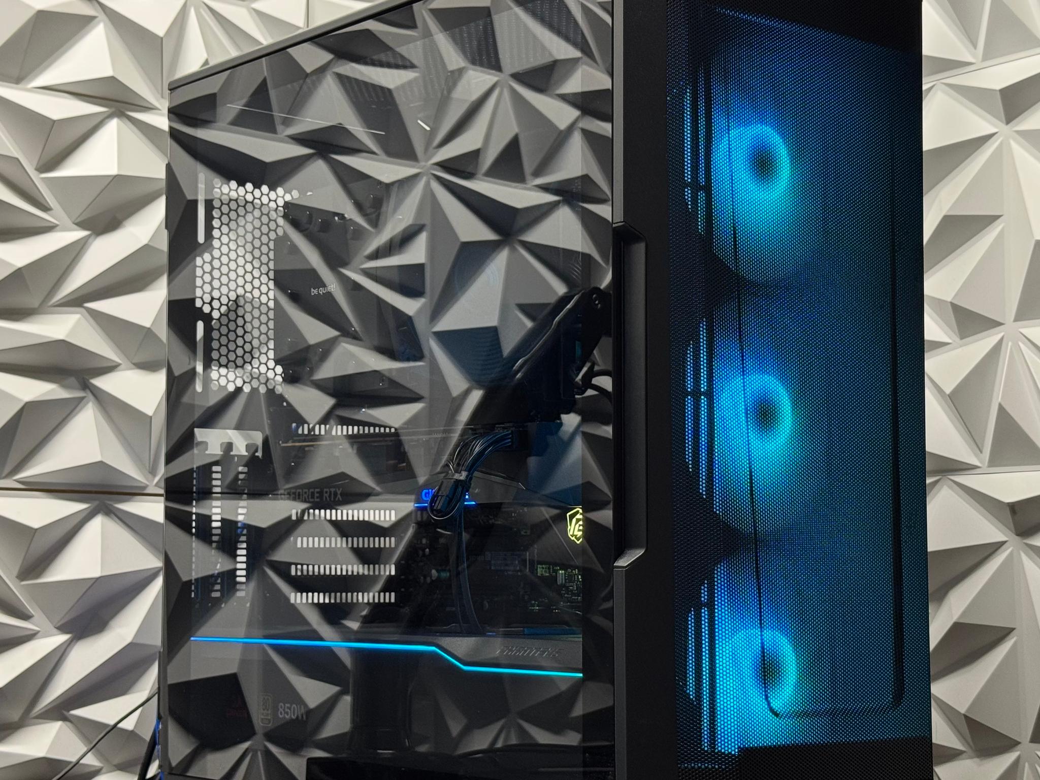 RTX 3070 / Ryzen 7 5800x / 32GB DDR4 Ram / 1TB Samsung SSD / Gaming pc / streaming pc / creator pc