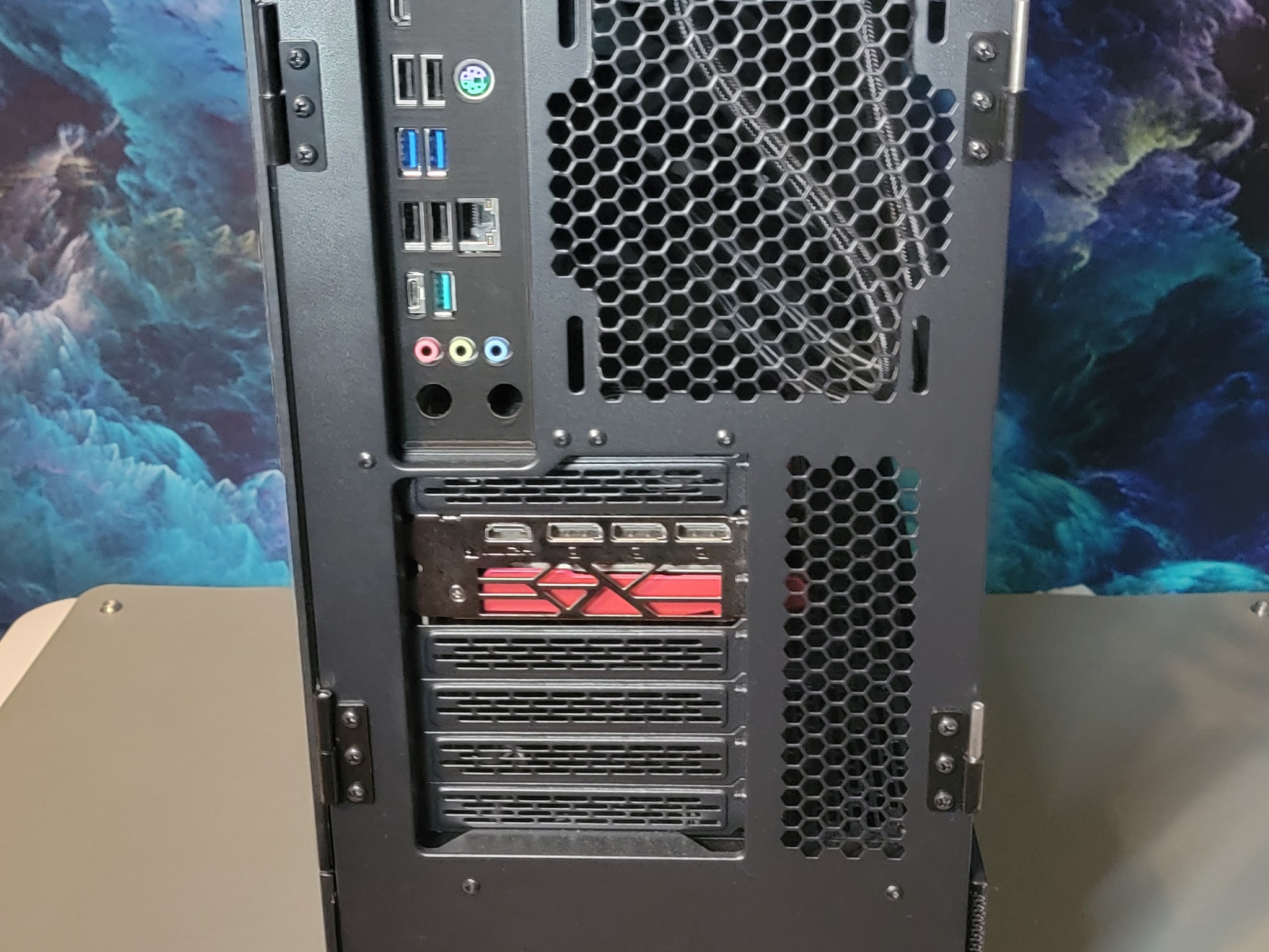 MSI RTX 4070 Super 12gb + Intel Core 14700 PC Build #23