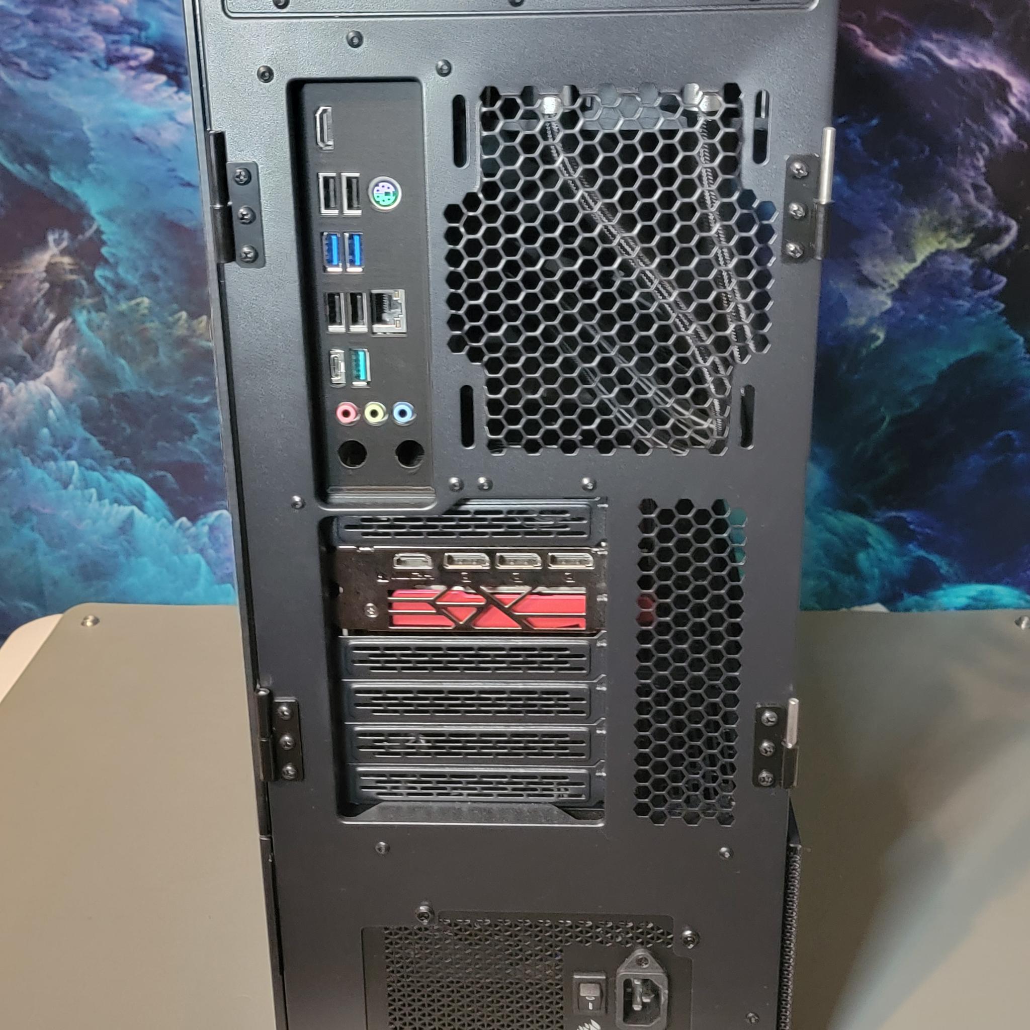 MSI RTX 4070 Super 12gb + Intel Core 14700 PC Build #23