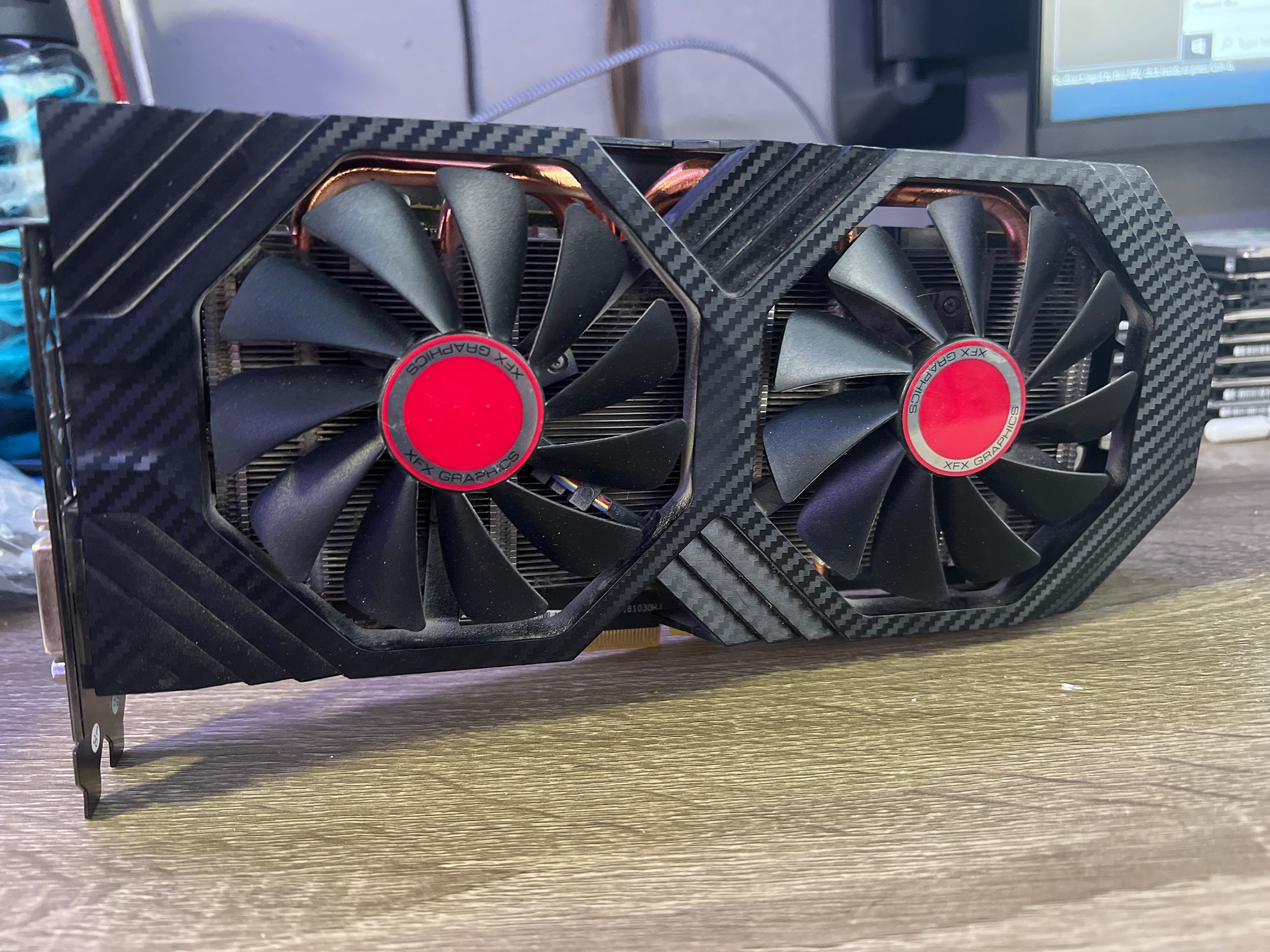 XFX RX 580 8GB